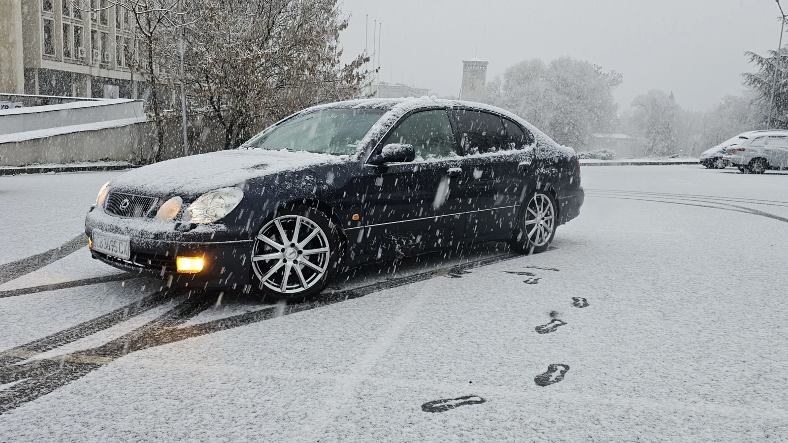 Lexus GS 300  - изображение 7