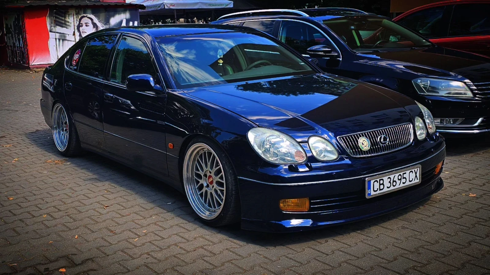 Lexus GS 300  - изображение 2