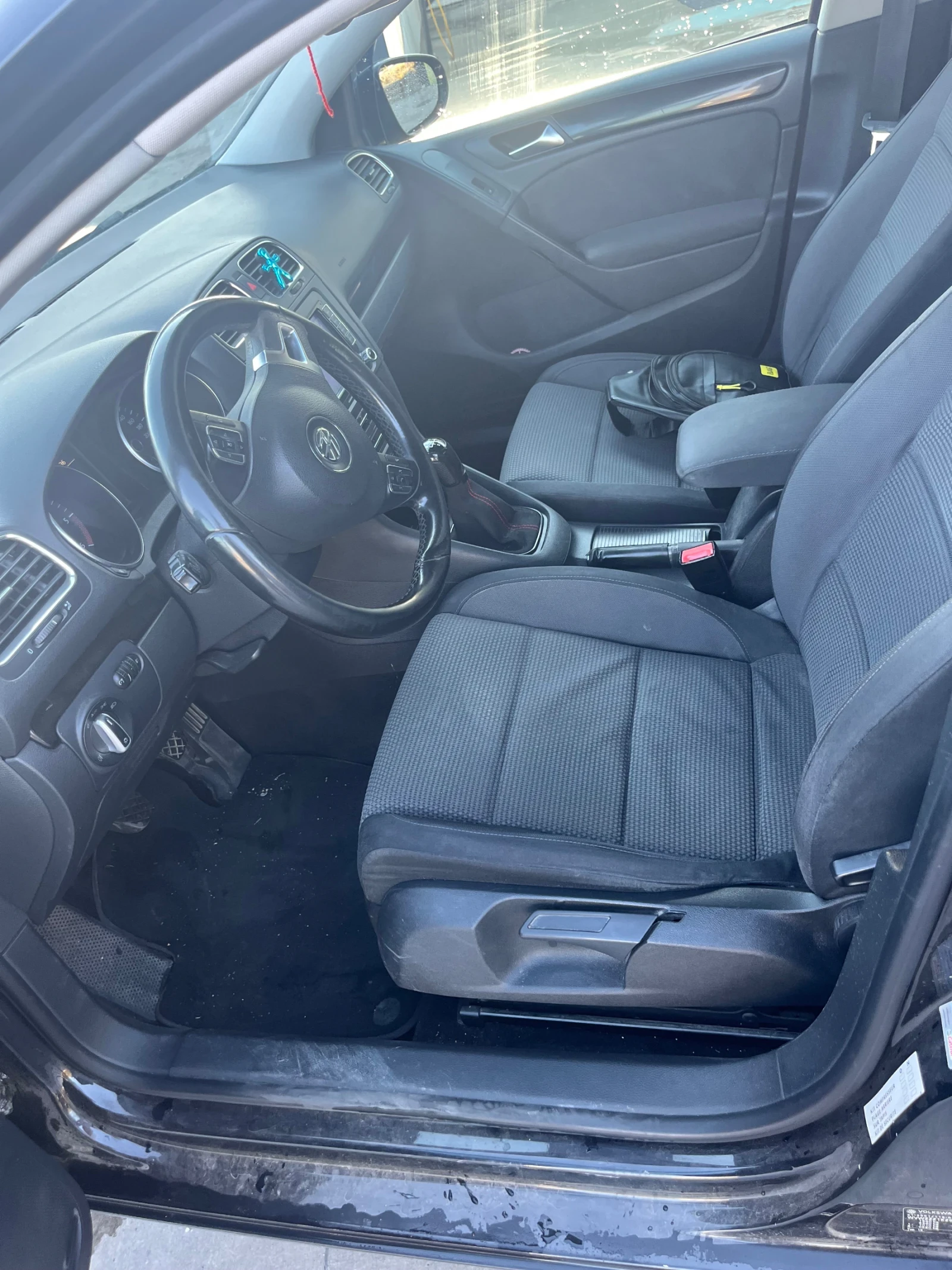 VW Golf 6 - изображение 8