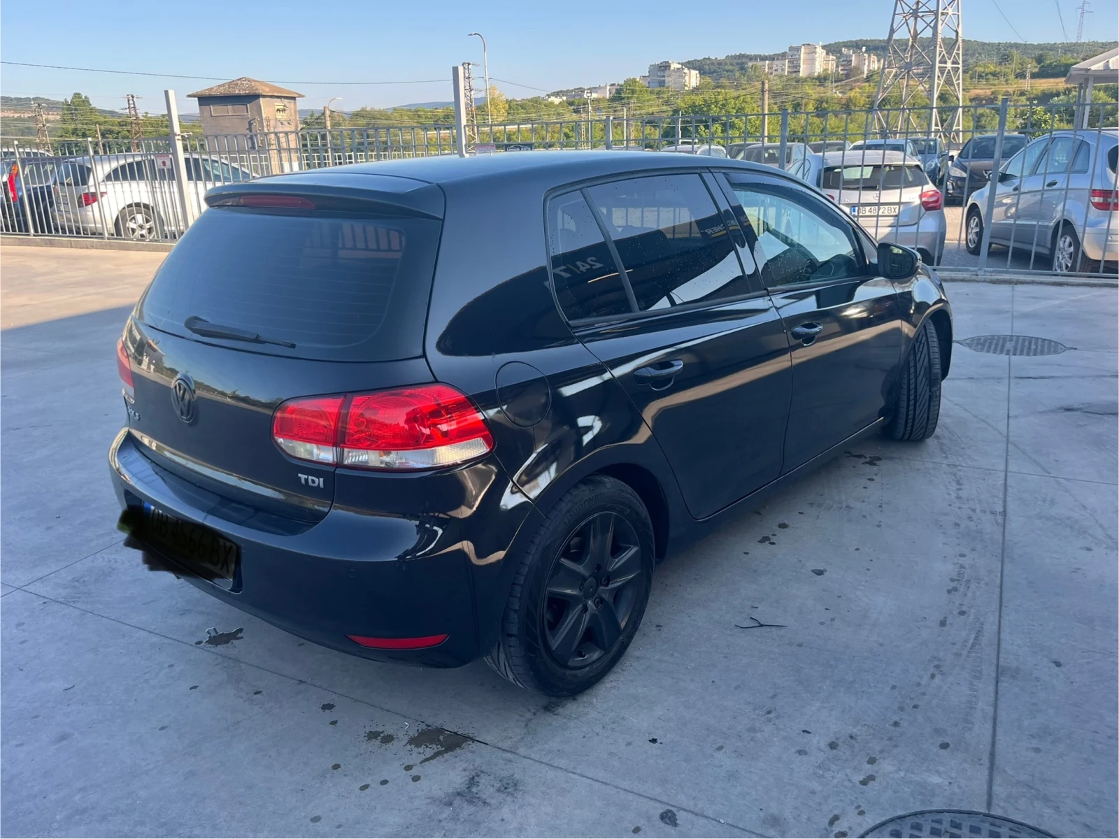 VW Golf 6 - изображение 5