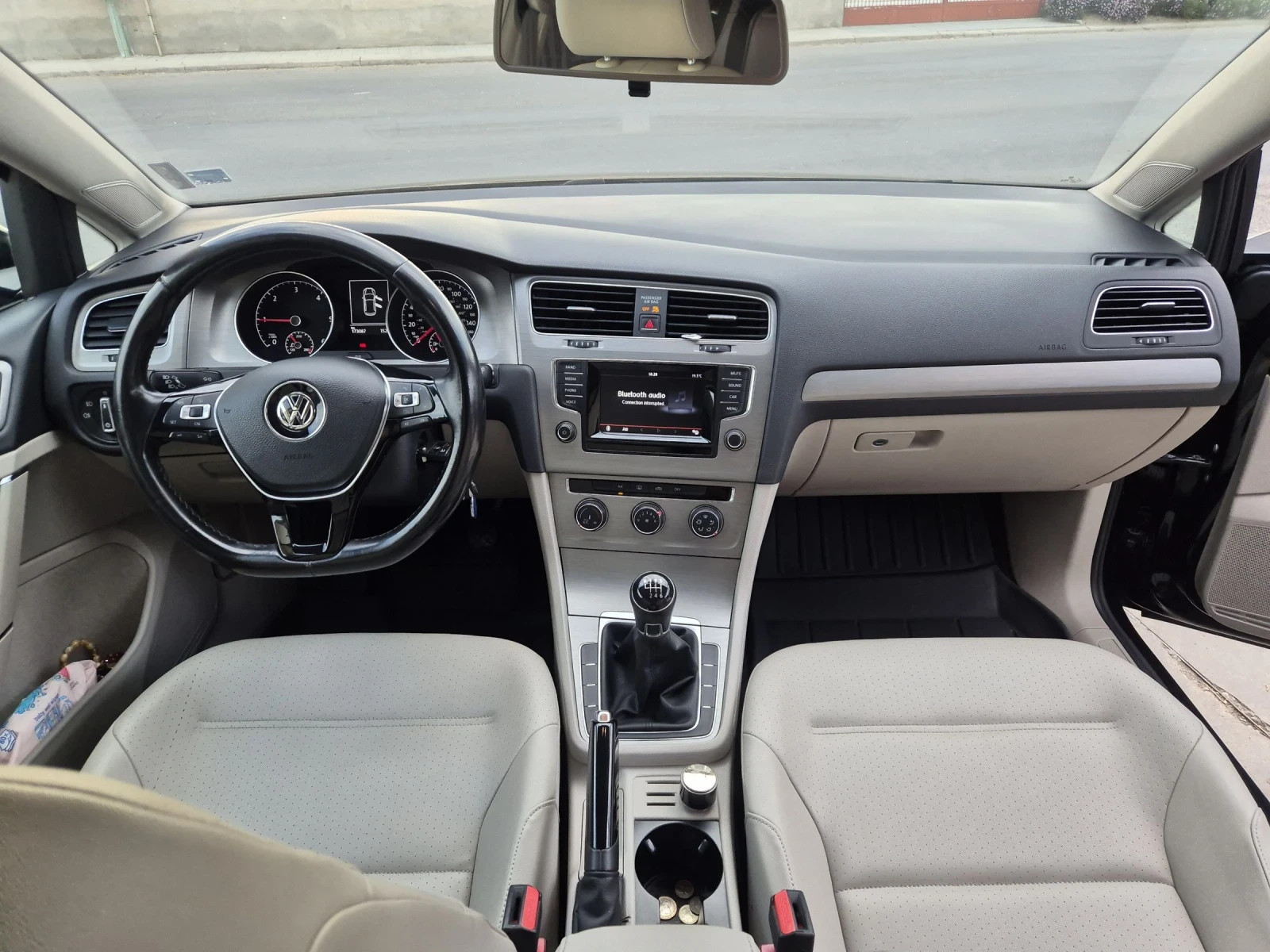 VW Golf 2.0TDI  - изображение 10