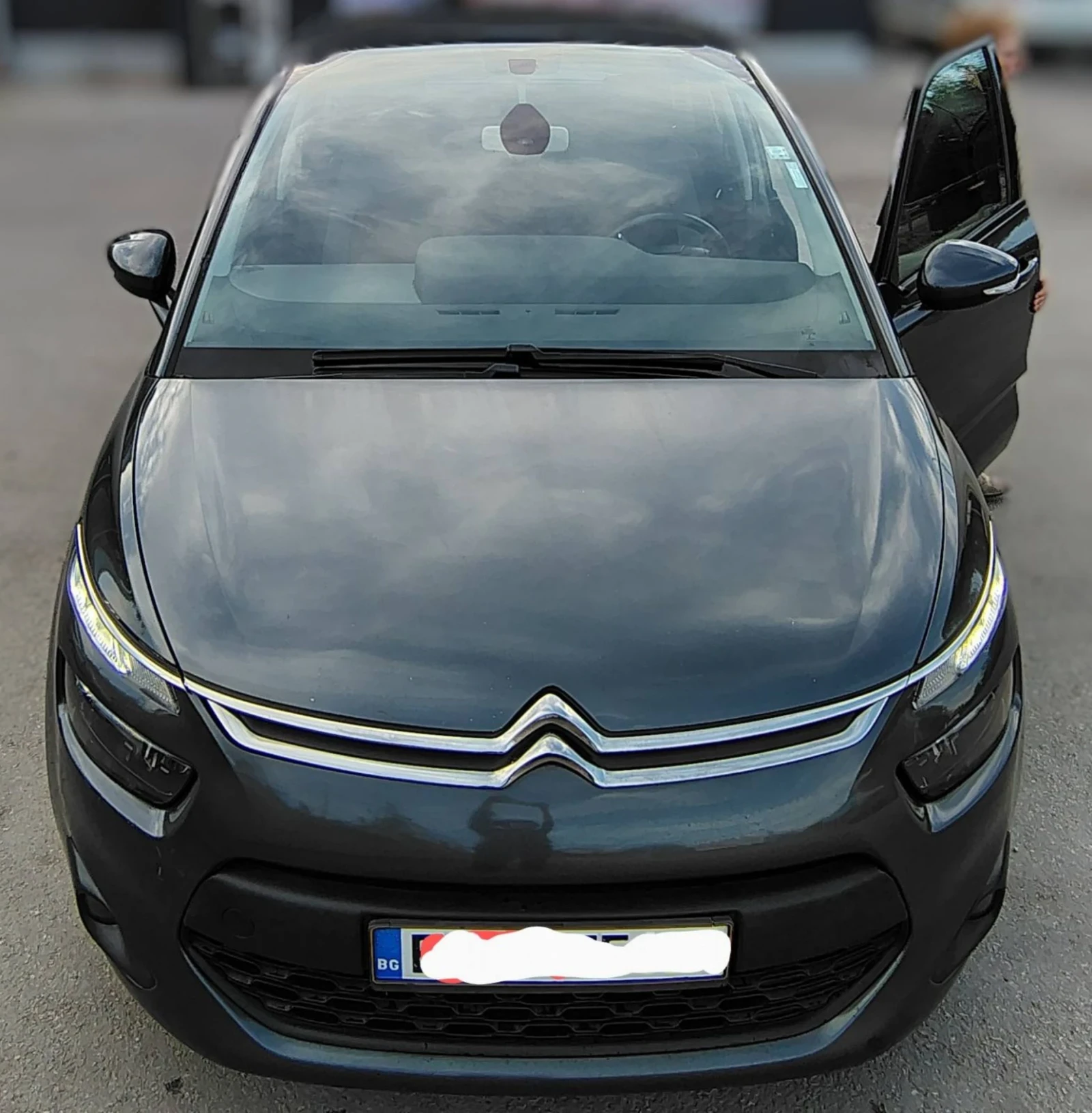 Citroen C4 Picasso 2 | Mobile.bg � ����������� 1