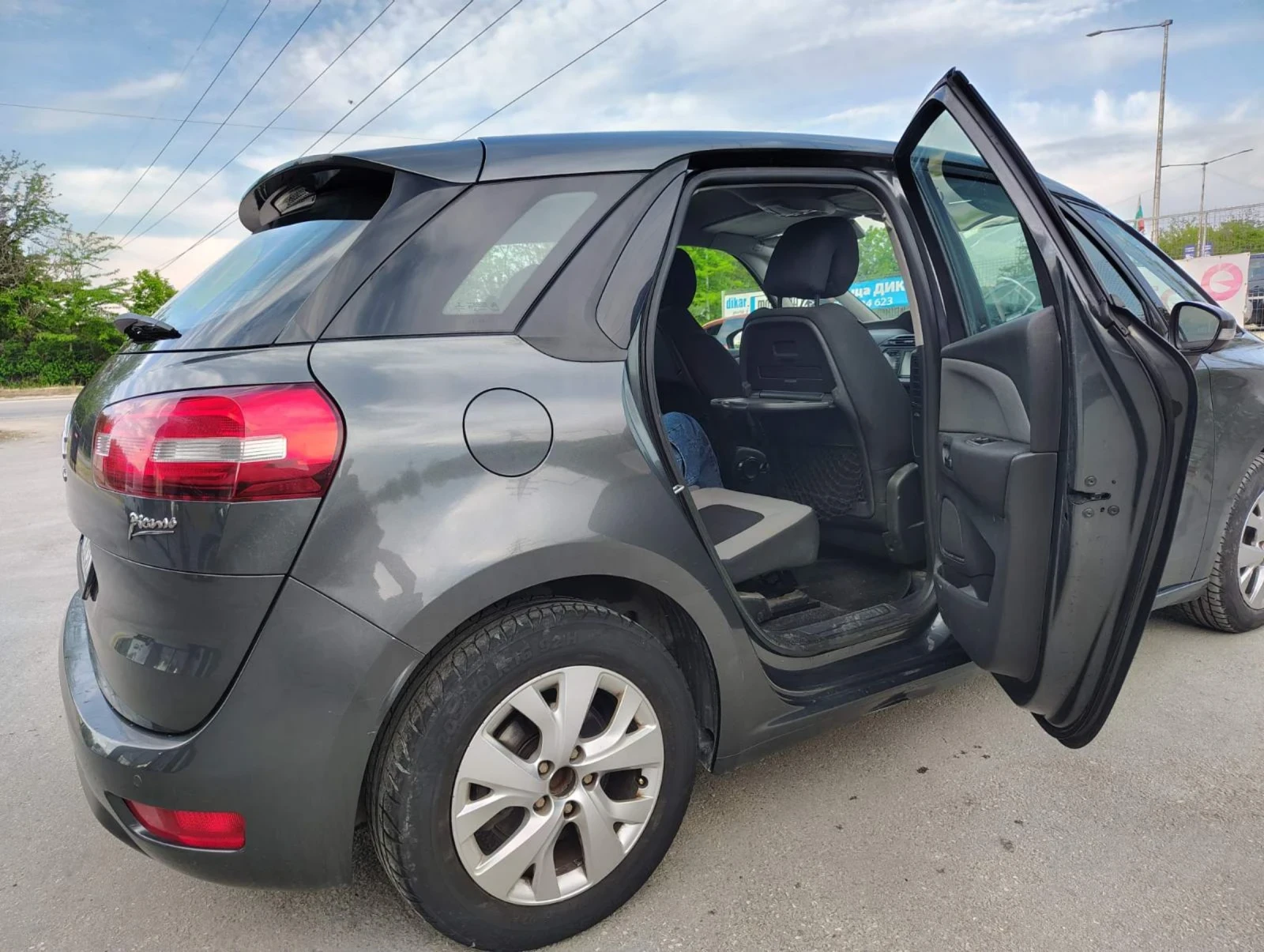 Citroen C4 Picasso 2 - изображение 7