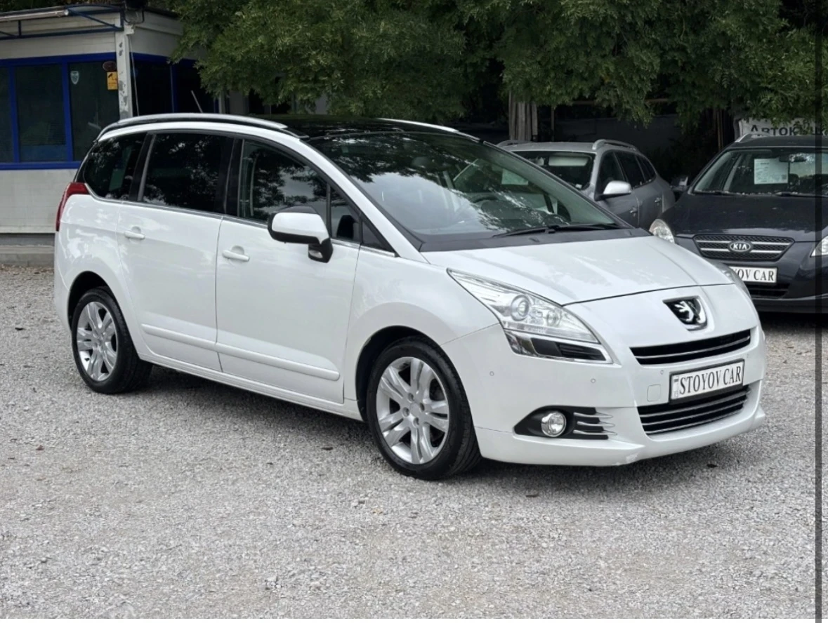 Peugeot 5008 2.0HDI - изображение 3