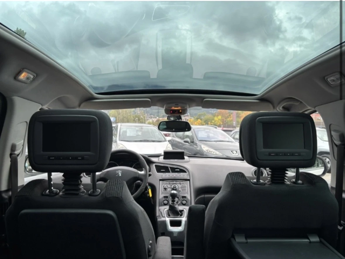 Peugeot 5008 2.0HDI - изображение 10