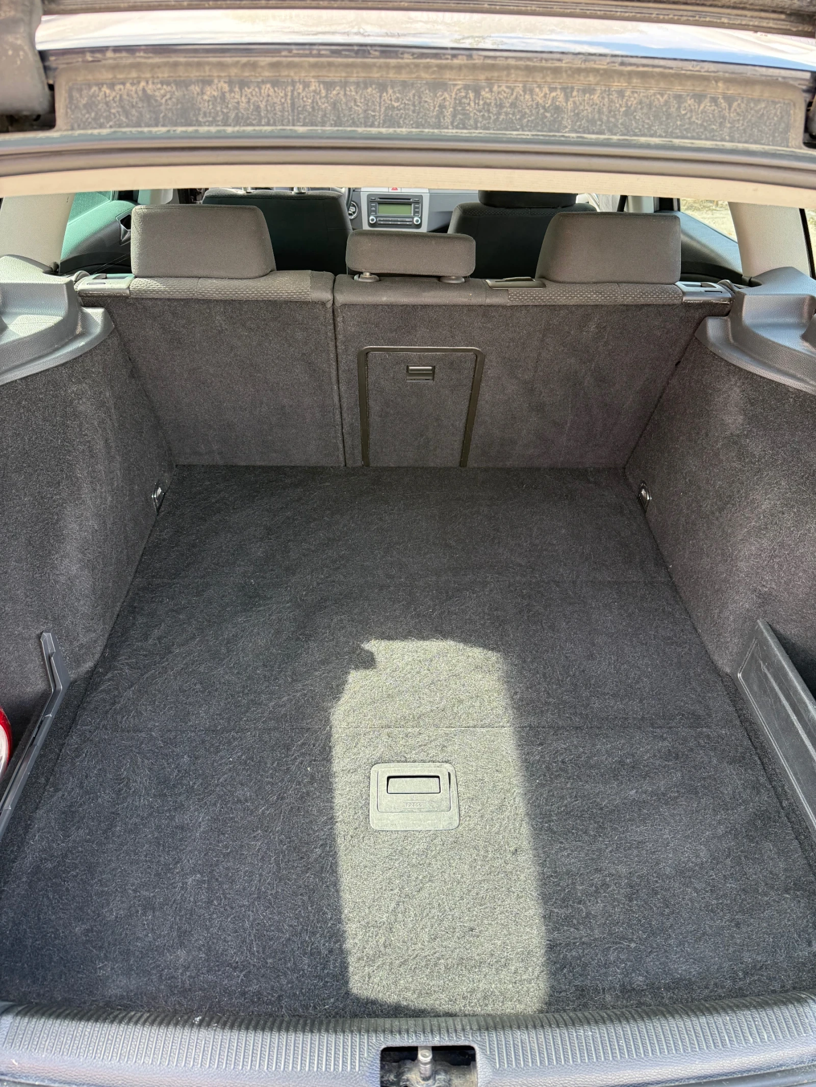 VW Passat 1.9 TDI - изображение 8