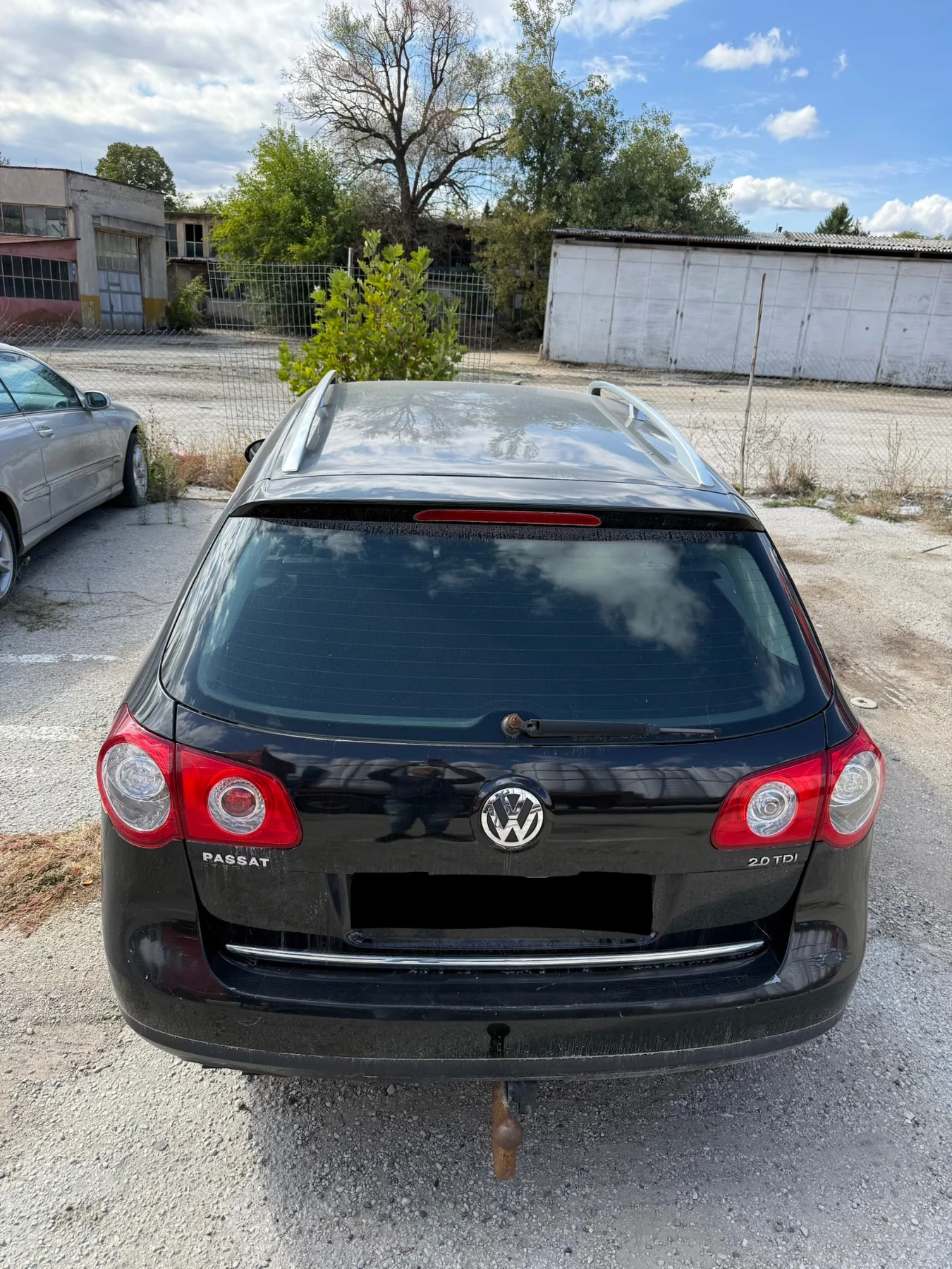 VW Passat 1.9 TDI - изображение 5