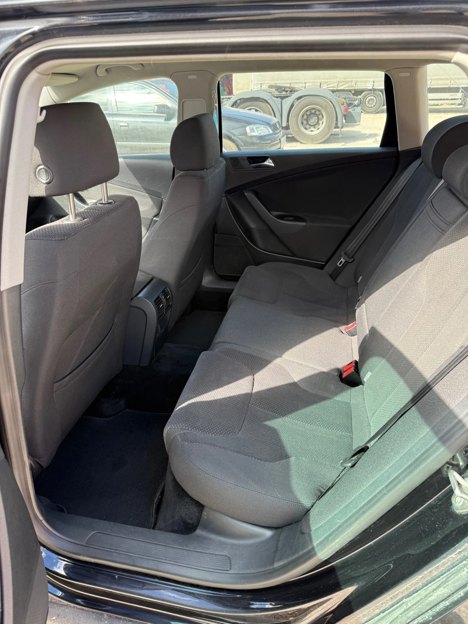 VW Passat 1.9 TDI - изображение 7