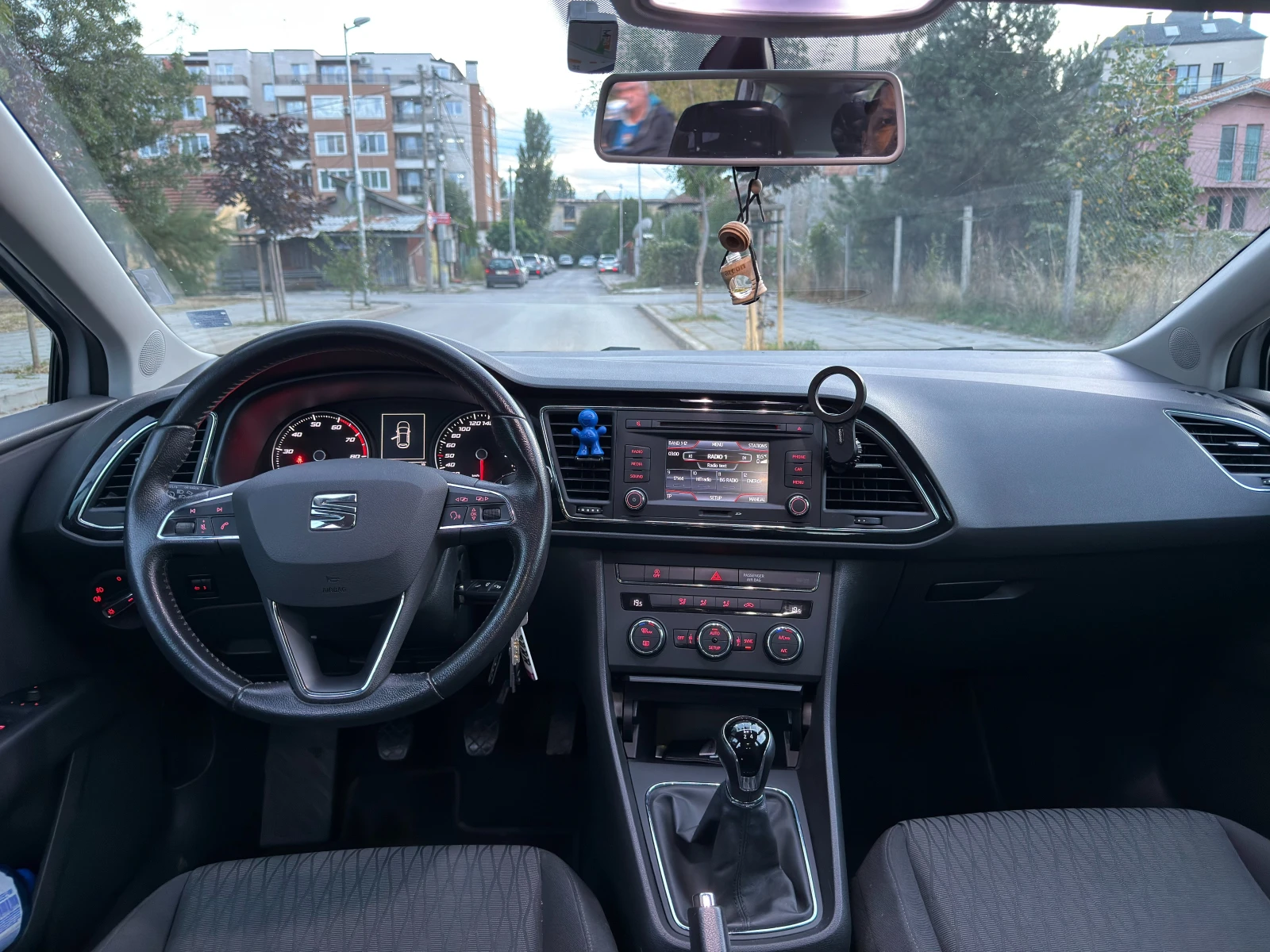 Seat Leon | Mobile.bg   8