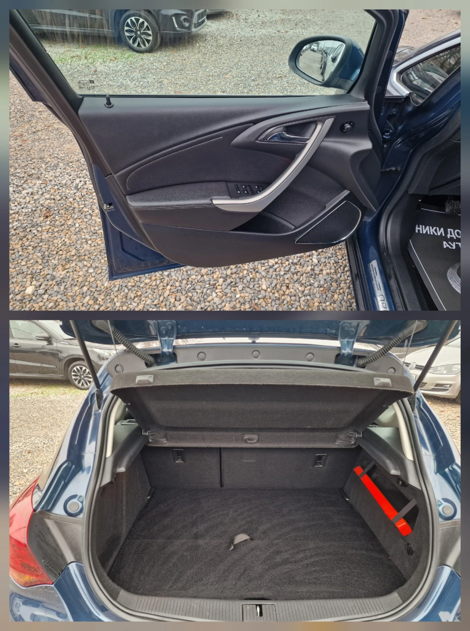 Opel Astra 1.7CDTI-125k.s-COSMO-EURO 5 | Mobile.bg   14