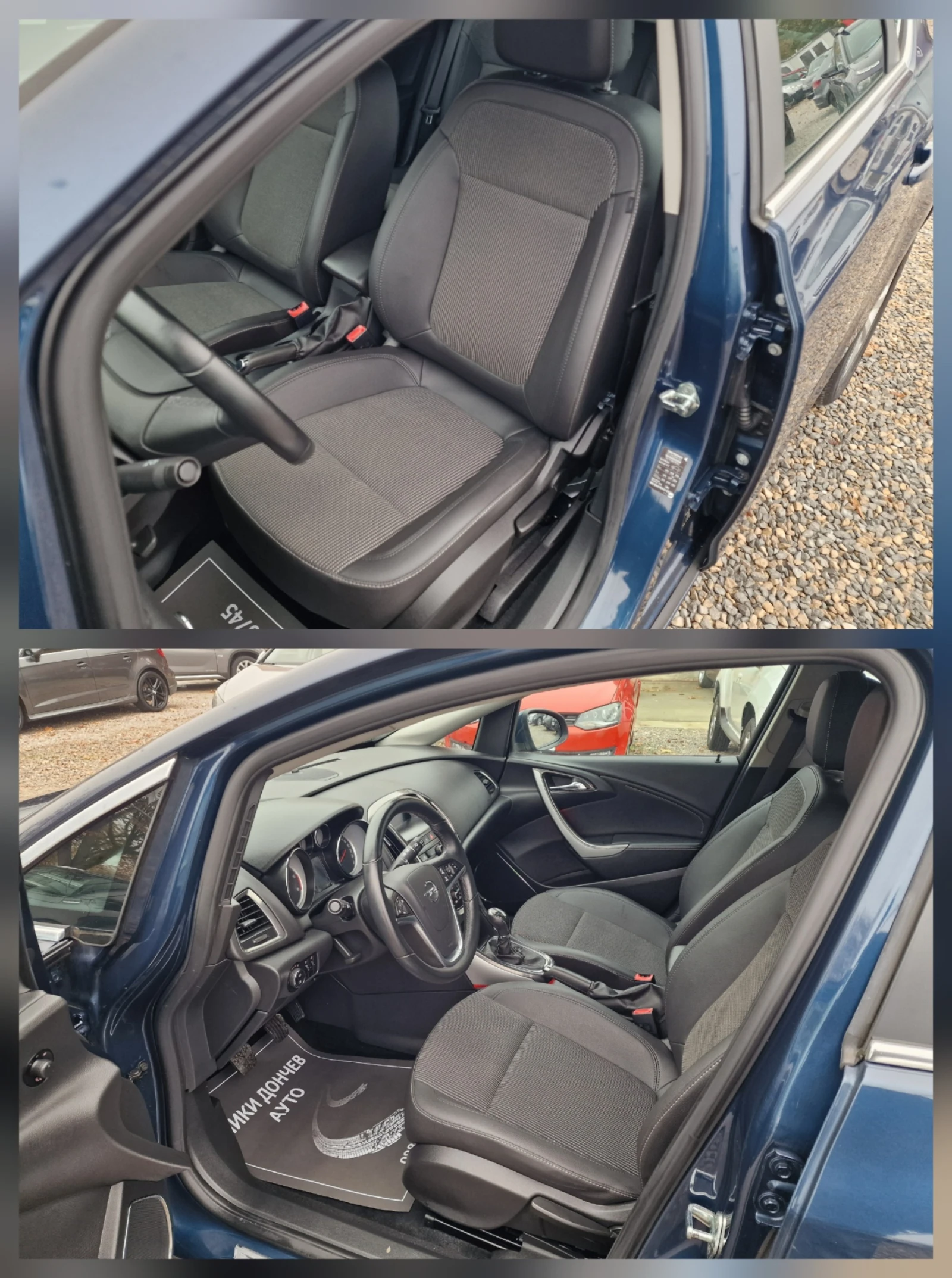 Opel Astra 1.7CDTI-125k.s-COSMO-EURO 5 - изображение 8