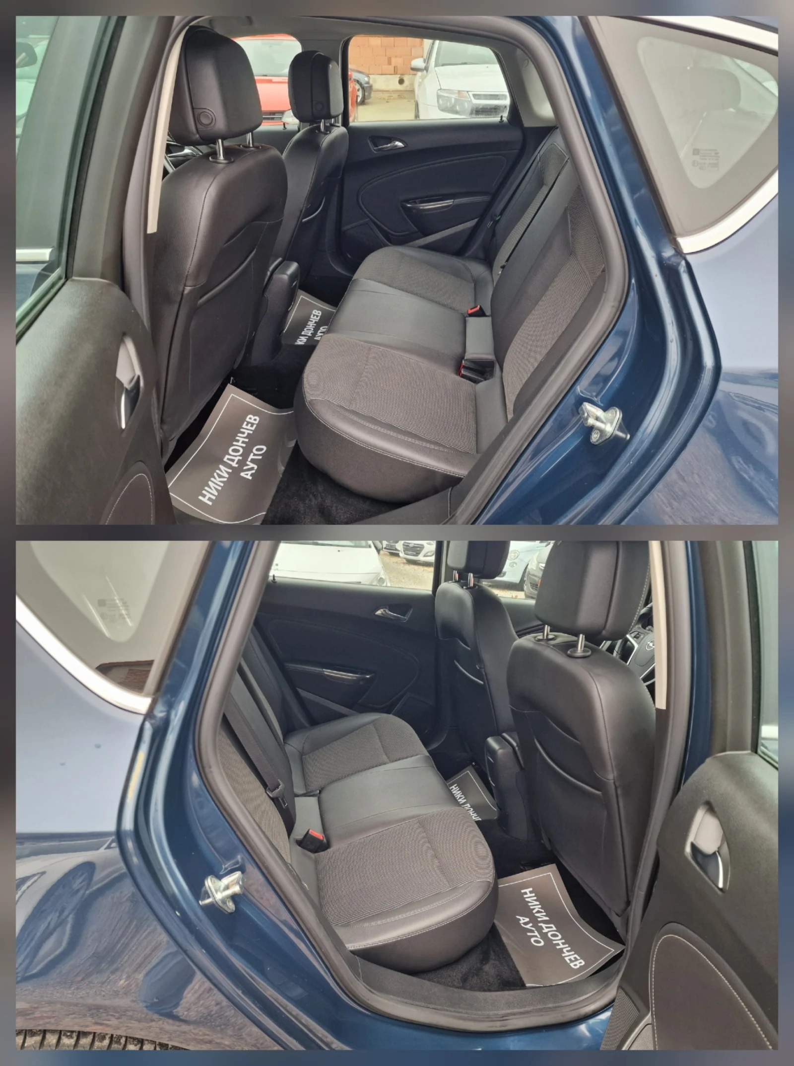 Opel Astra 1.7CDTI-125k.s-COSMO-EURO 5 - изображение 10