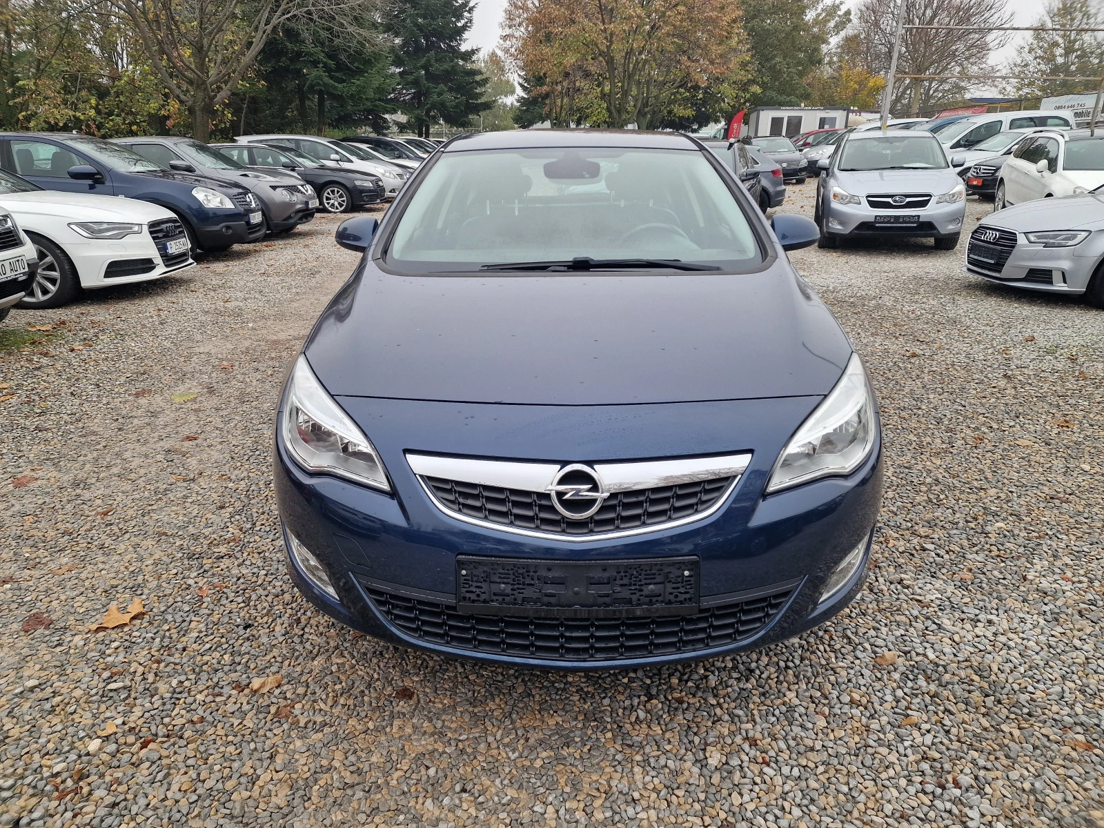 Opel Astra 1.7CDTI-125k.s-COSMO-EURO 5 - изображение 2