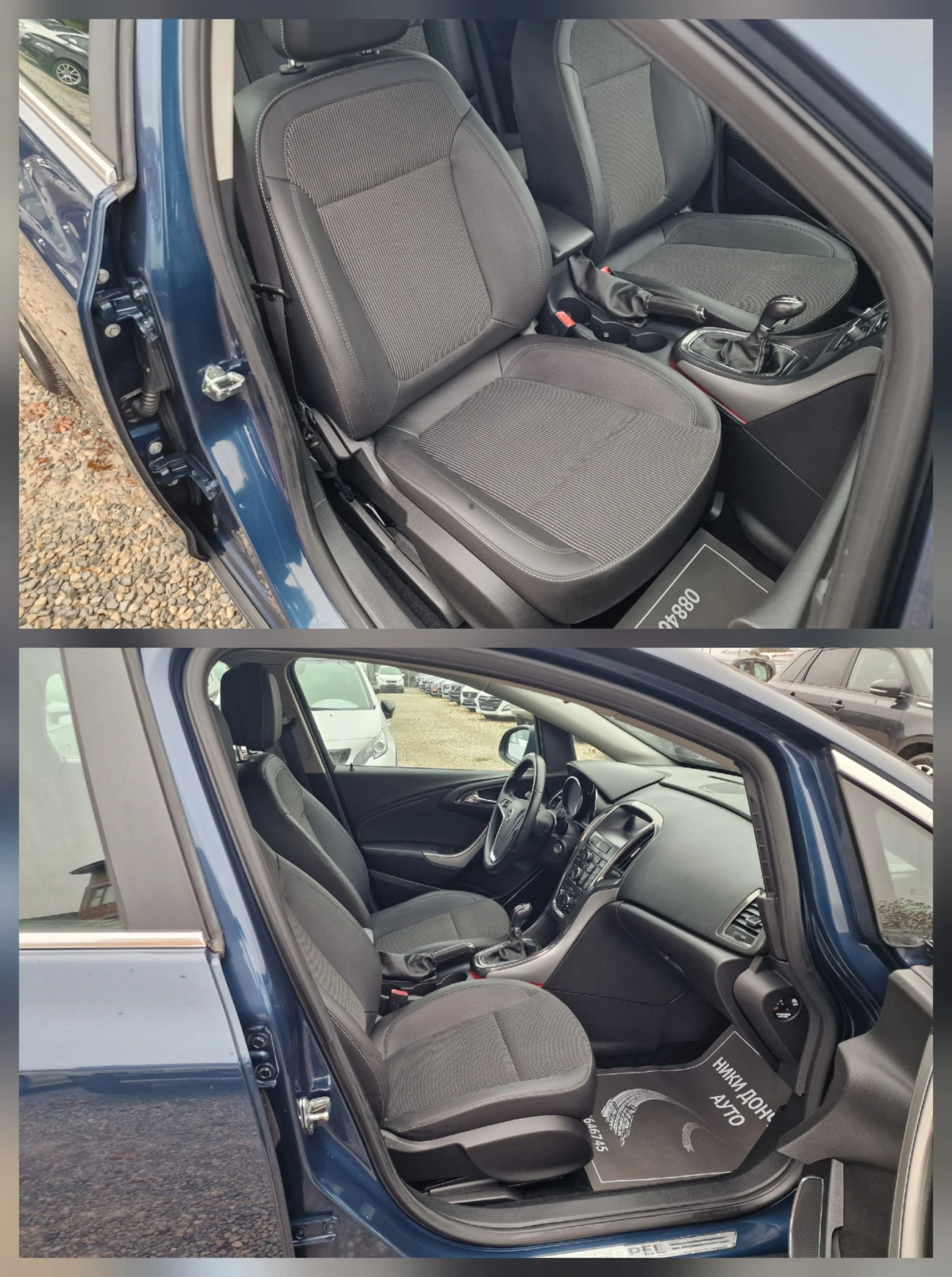 Opel Astra 1.7CDTI-125k.s-COSMO-EURO 5 - изображение 9