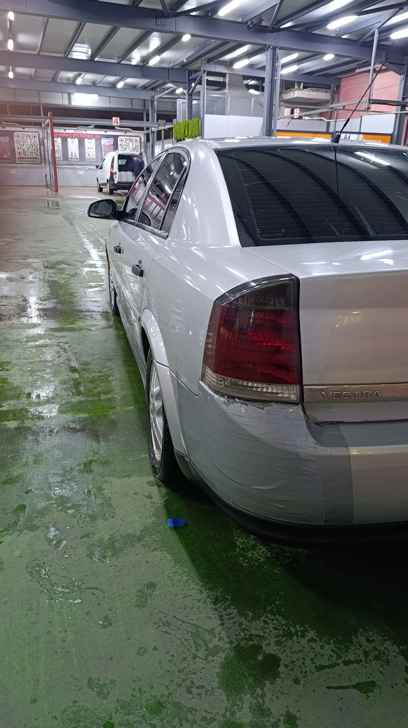 Opel Vectra  - изображение 7