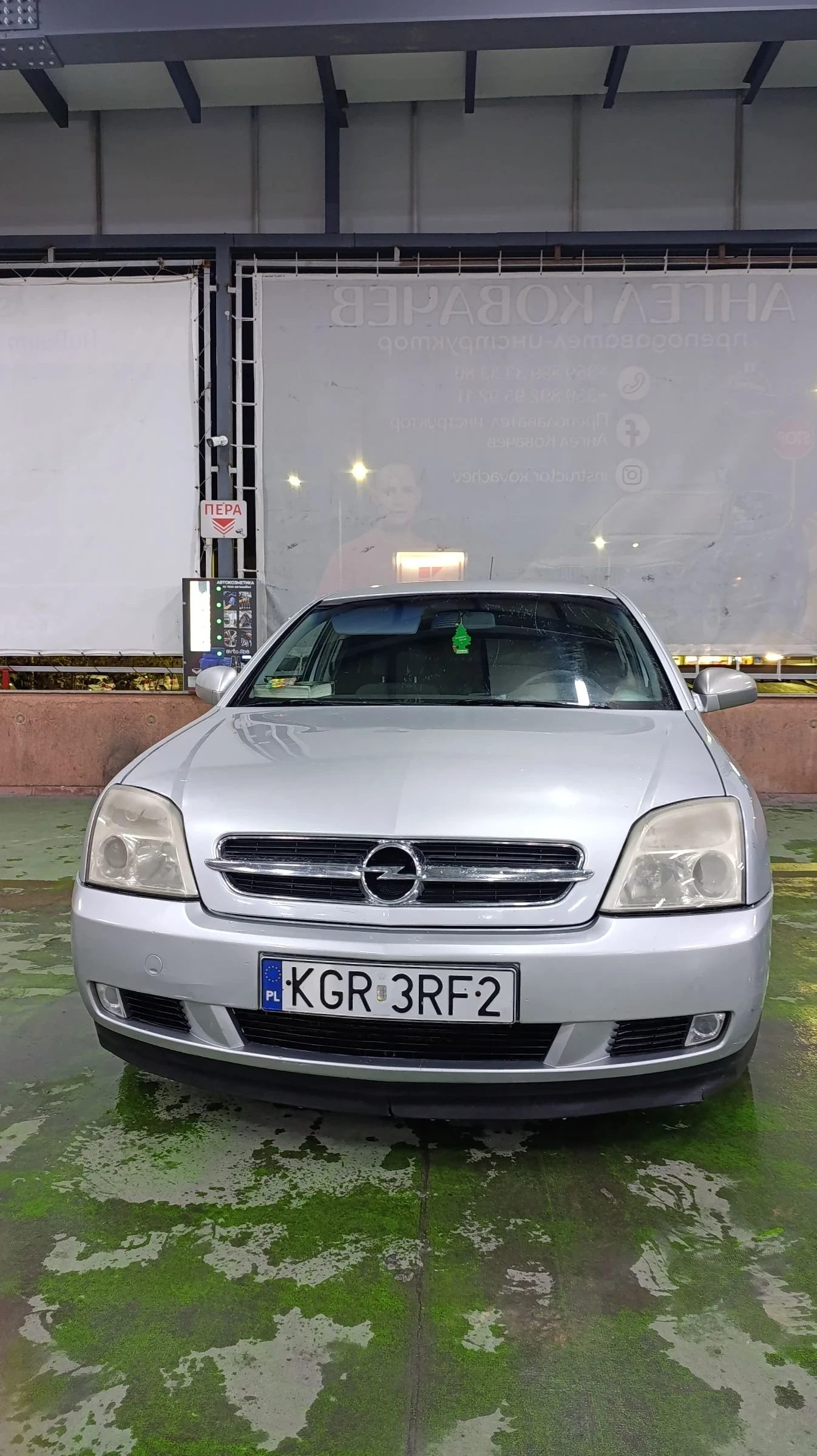 Opel Vectra  - изображение 6