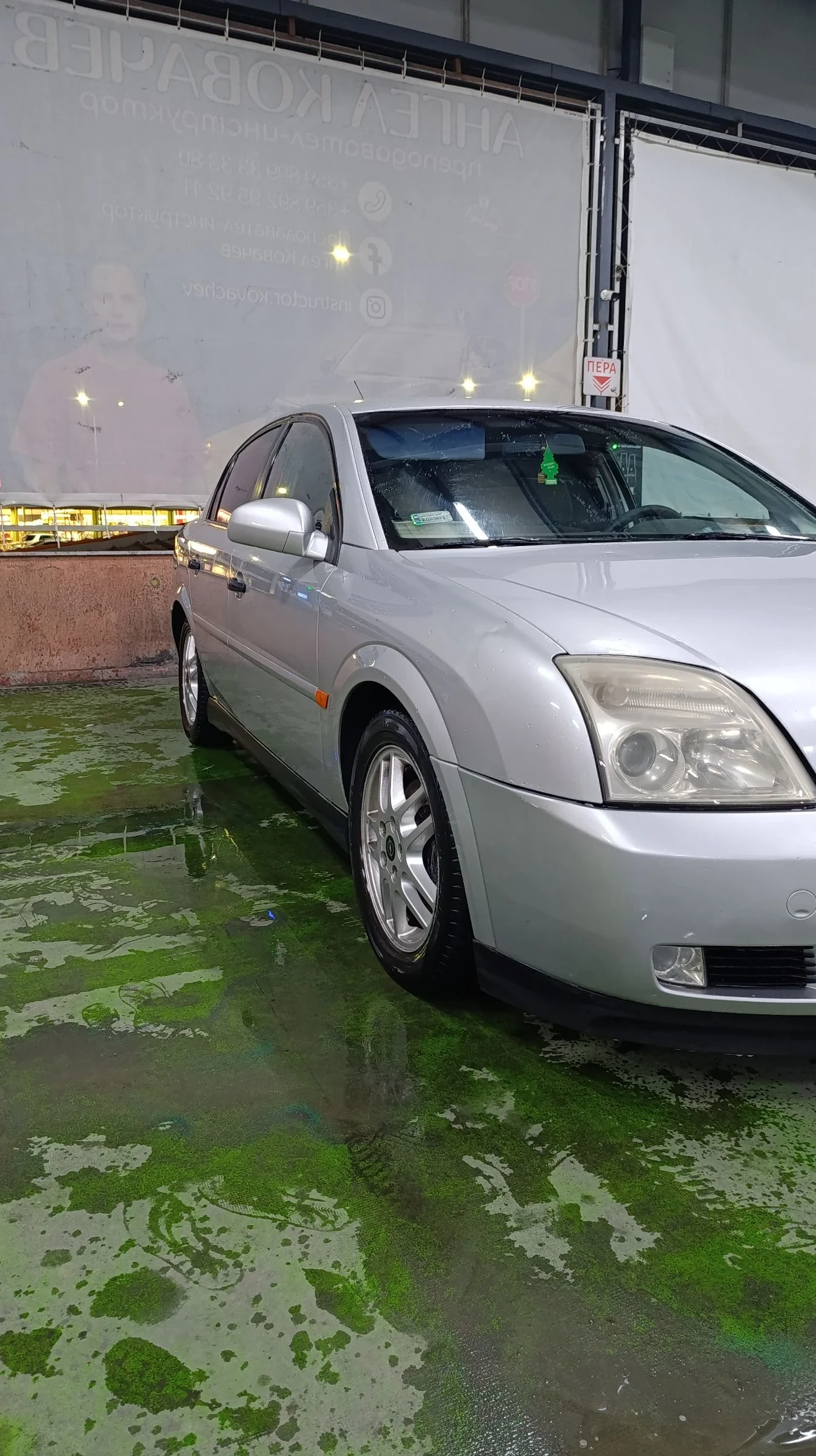 Opel Vectra  - изображение 4