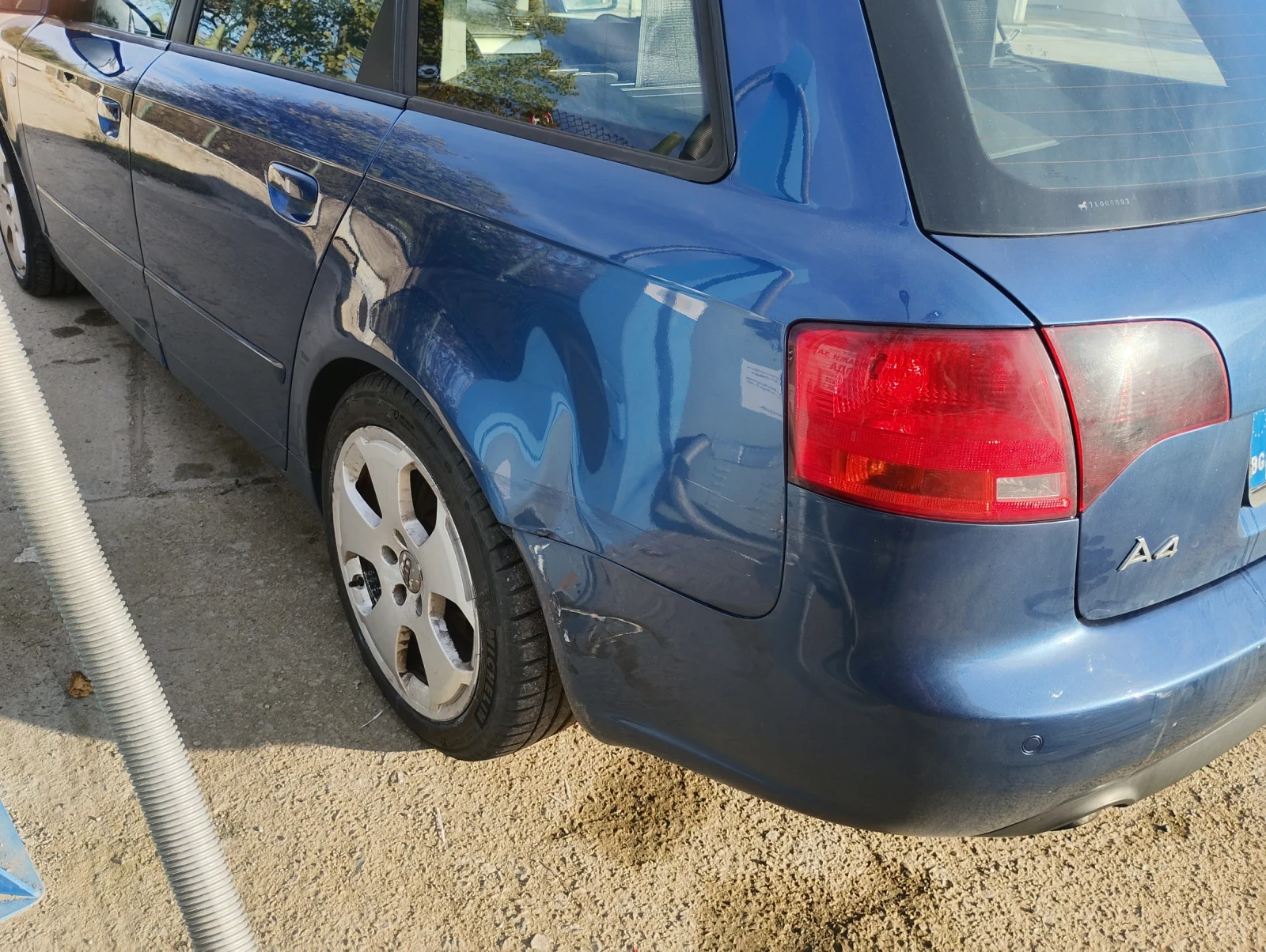 Audi A4 B7 | Mobile.bg � ����������� 5