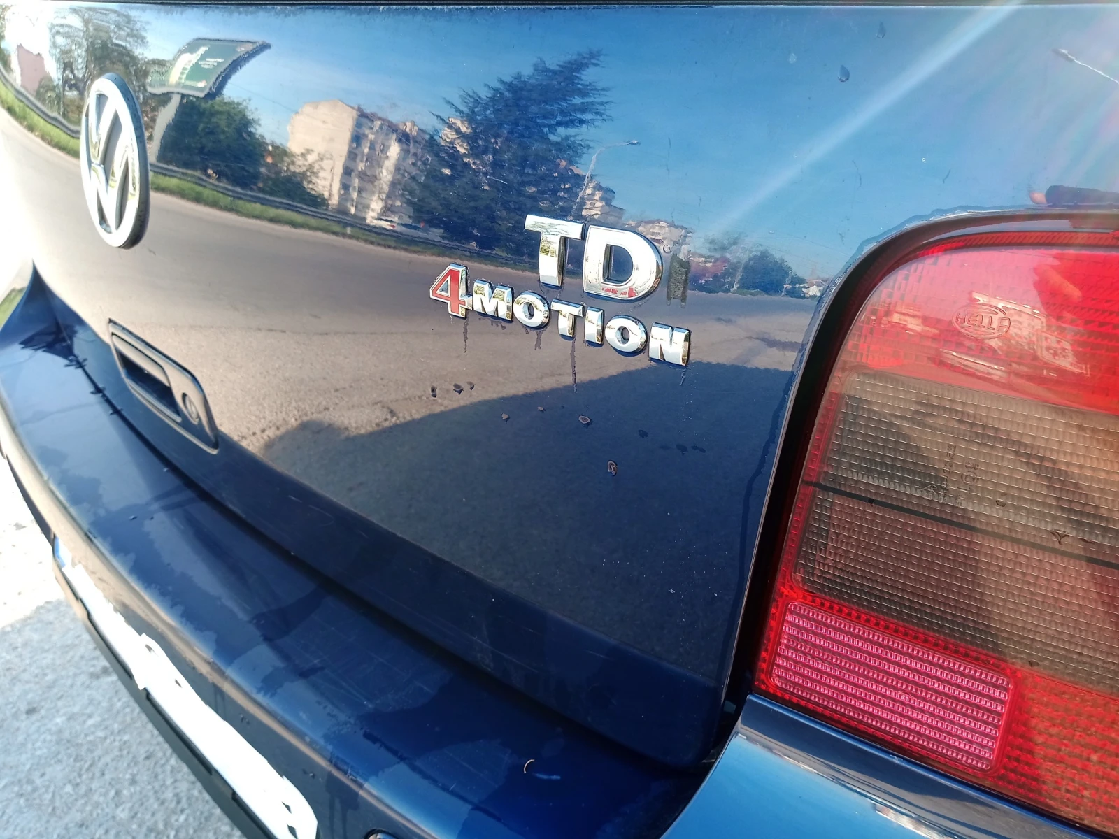 VW Golf  - изображение 4