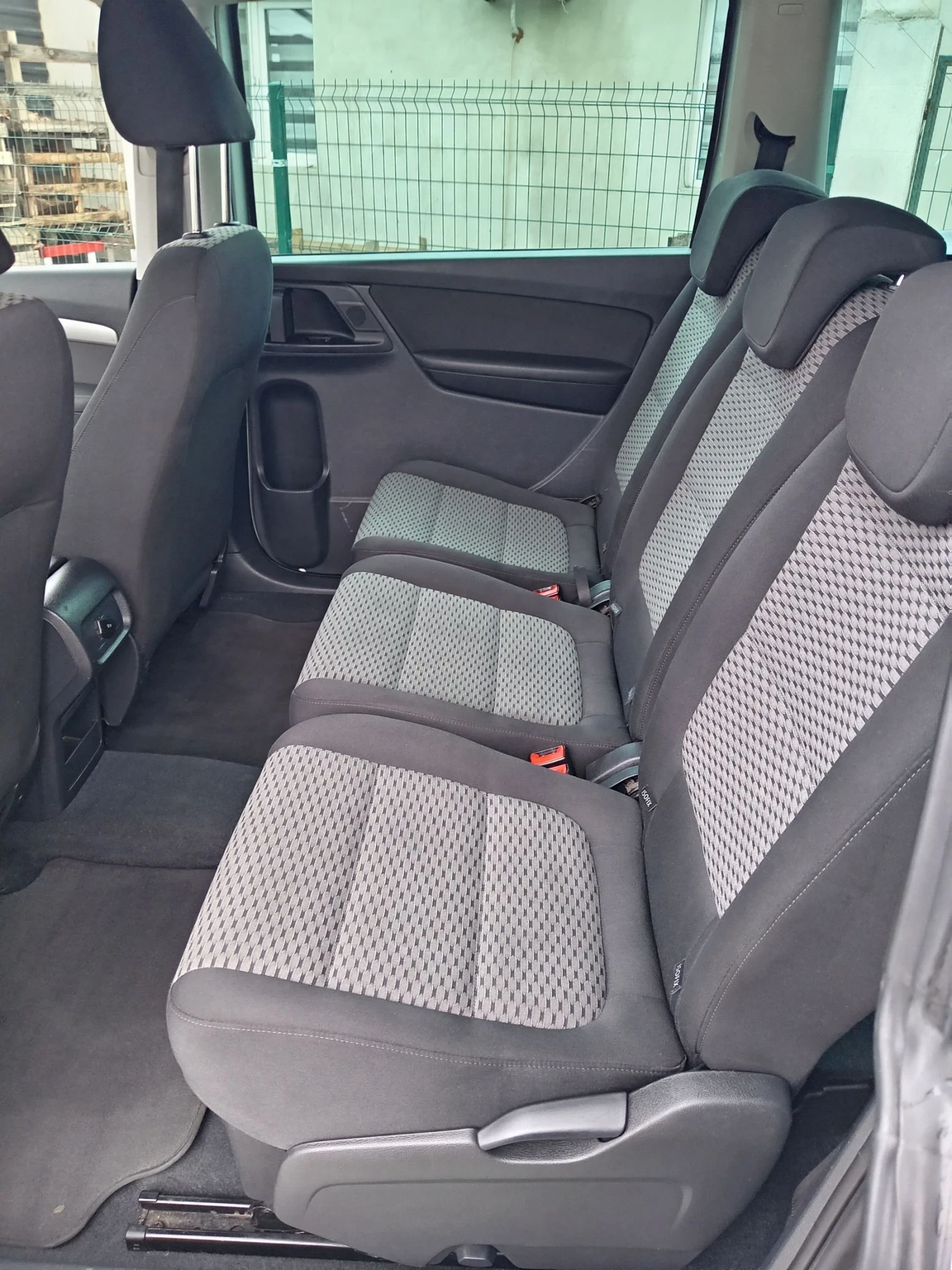 VW Sharan 2.0 - 140 кс - изображение 8