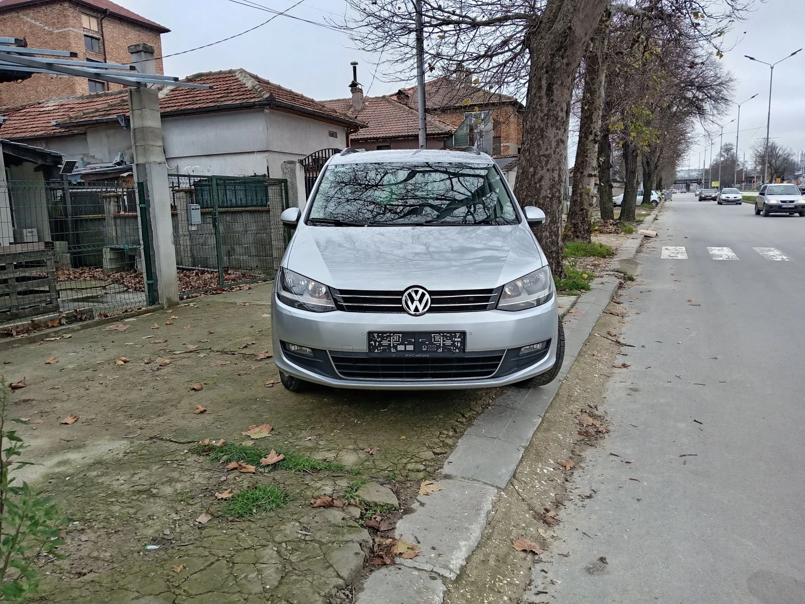 VW Sharan 2.0 - 140 �� | Mobile.bg � ����������� 1