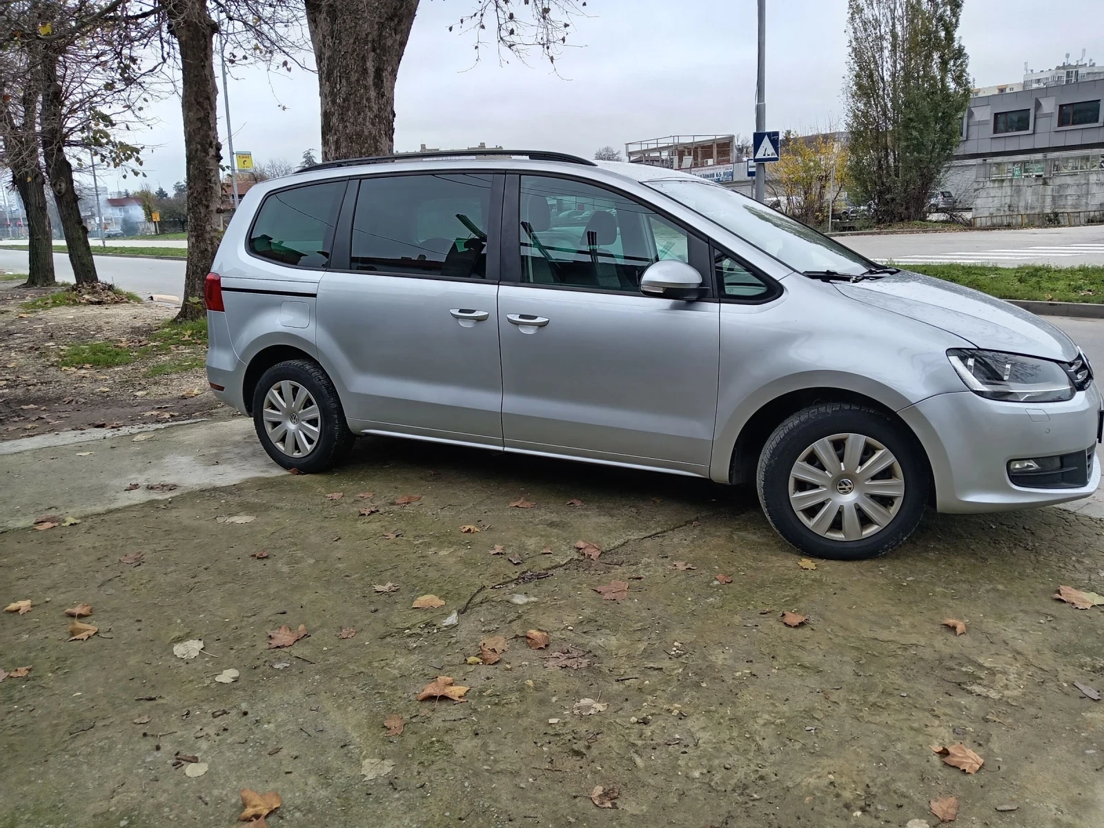 VW Sharan 2.0 - 140 кс - изображение 6