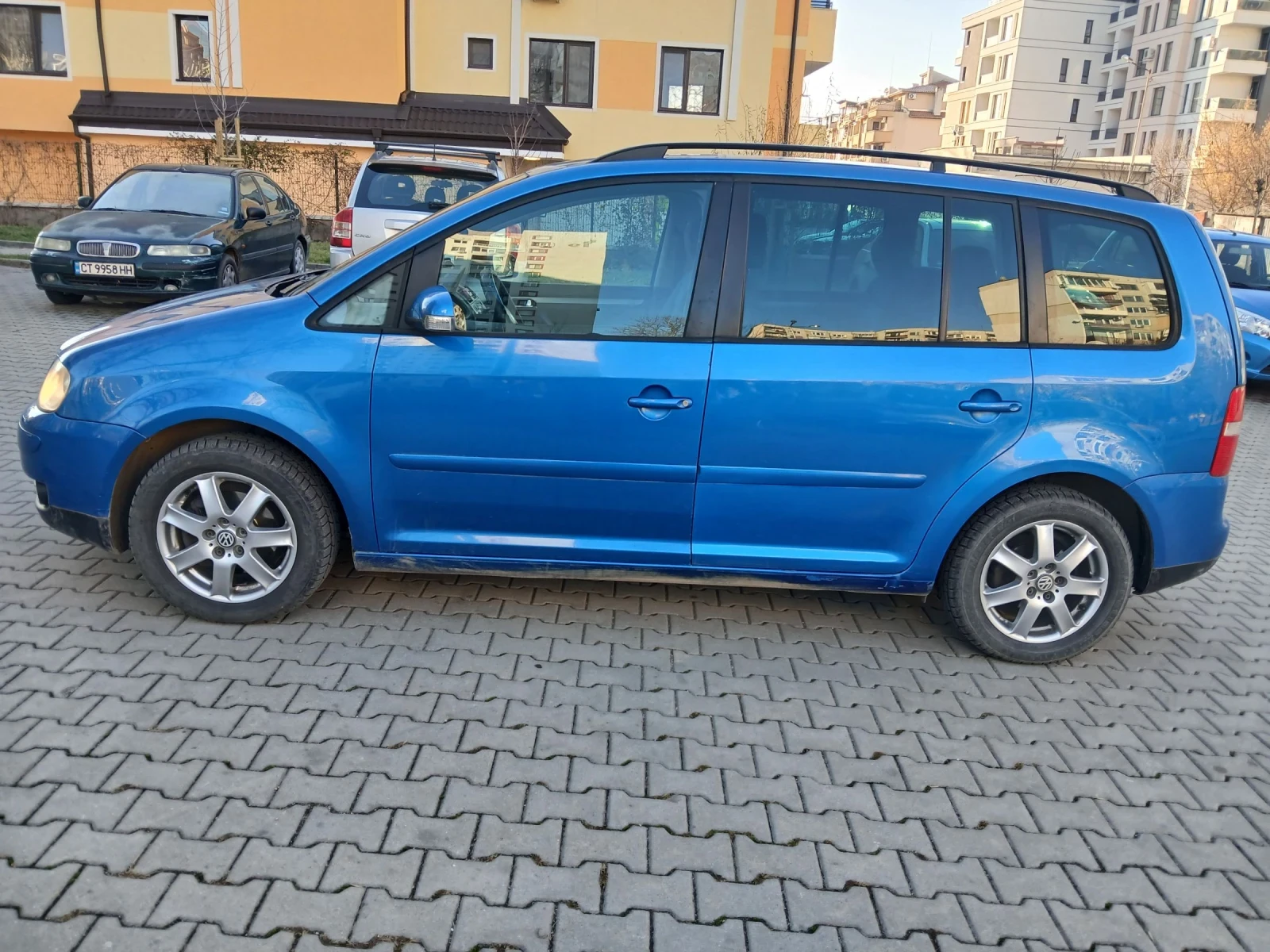 VW Touran  - изображение 3
