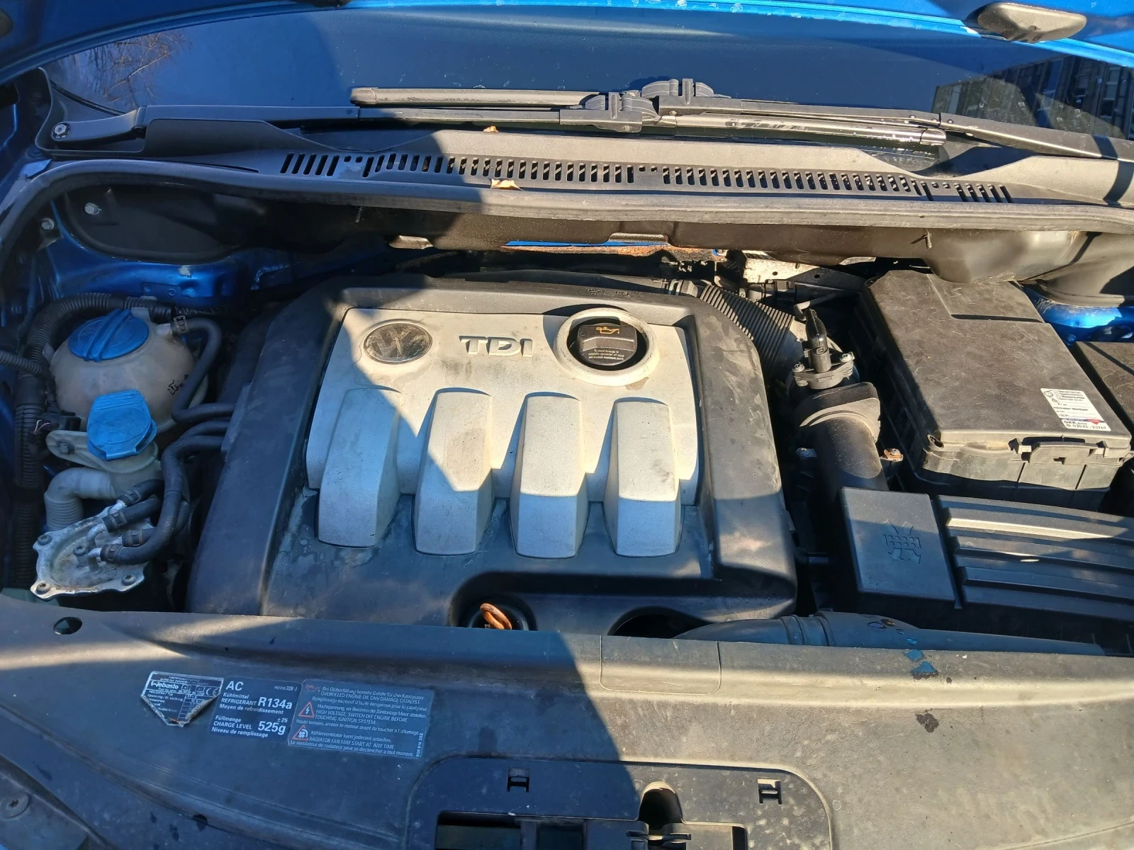 VW Touran  - изображение 6