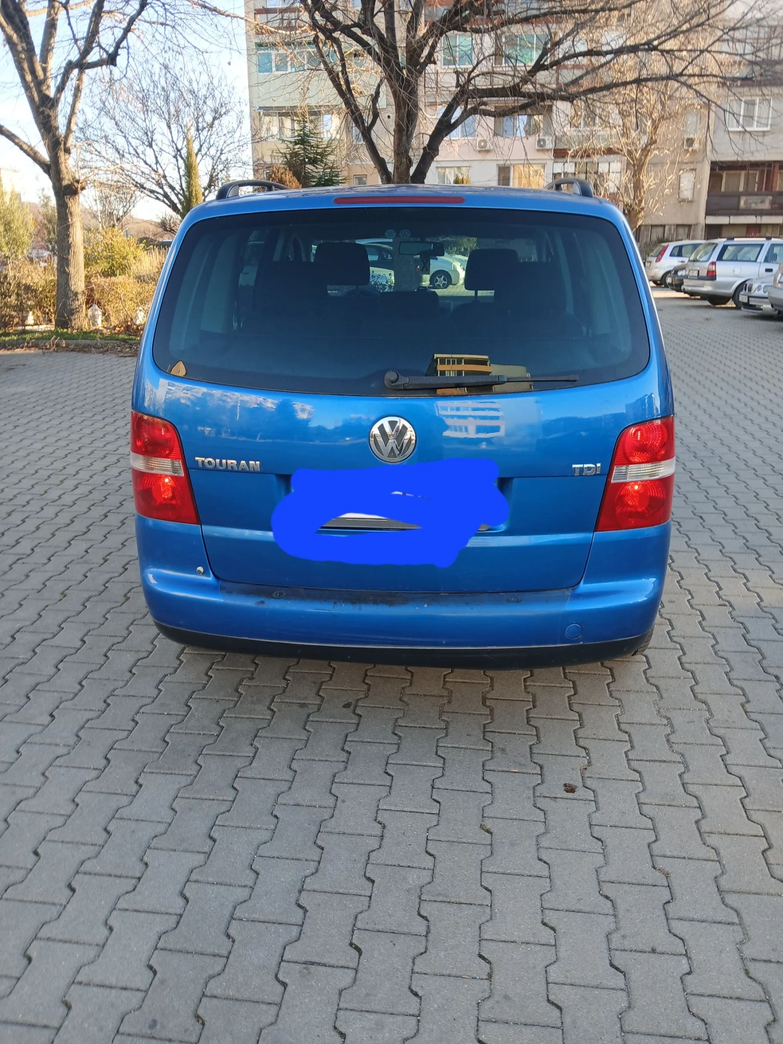 VW Touran  - изображение 4
