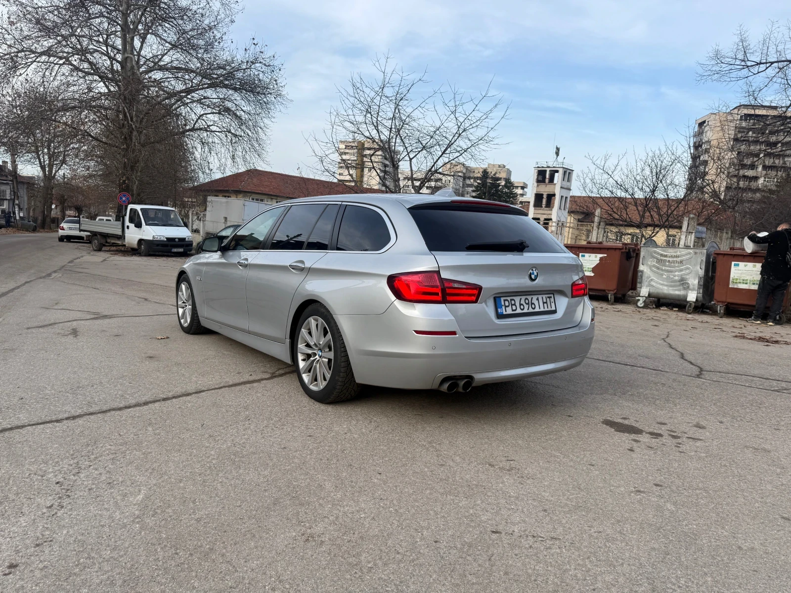 BMW 530  - изображение 6