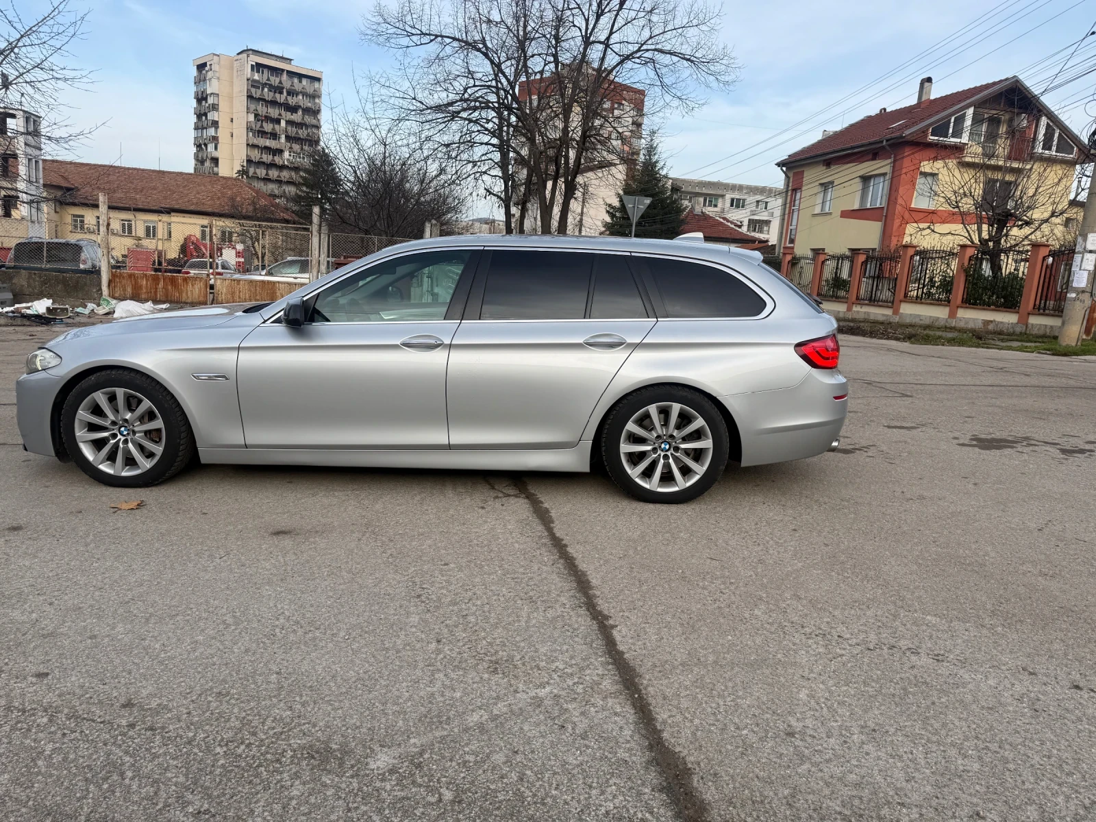 BMW 530  - изображение 7