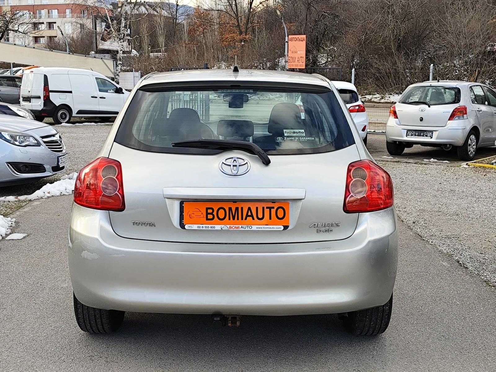 Toyota Auris 1.4D-4D* KLIMATRONIK*  | Mobile.bg � ����������� 5