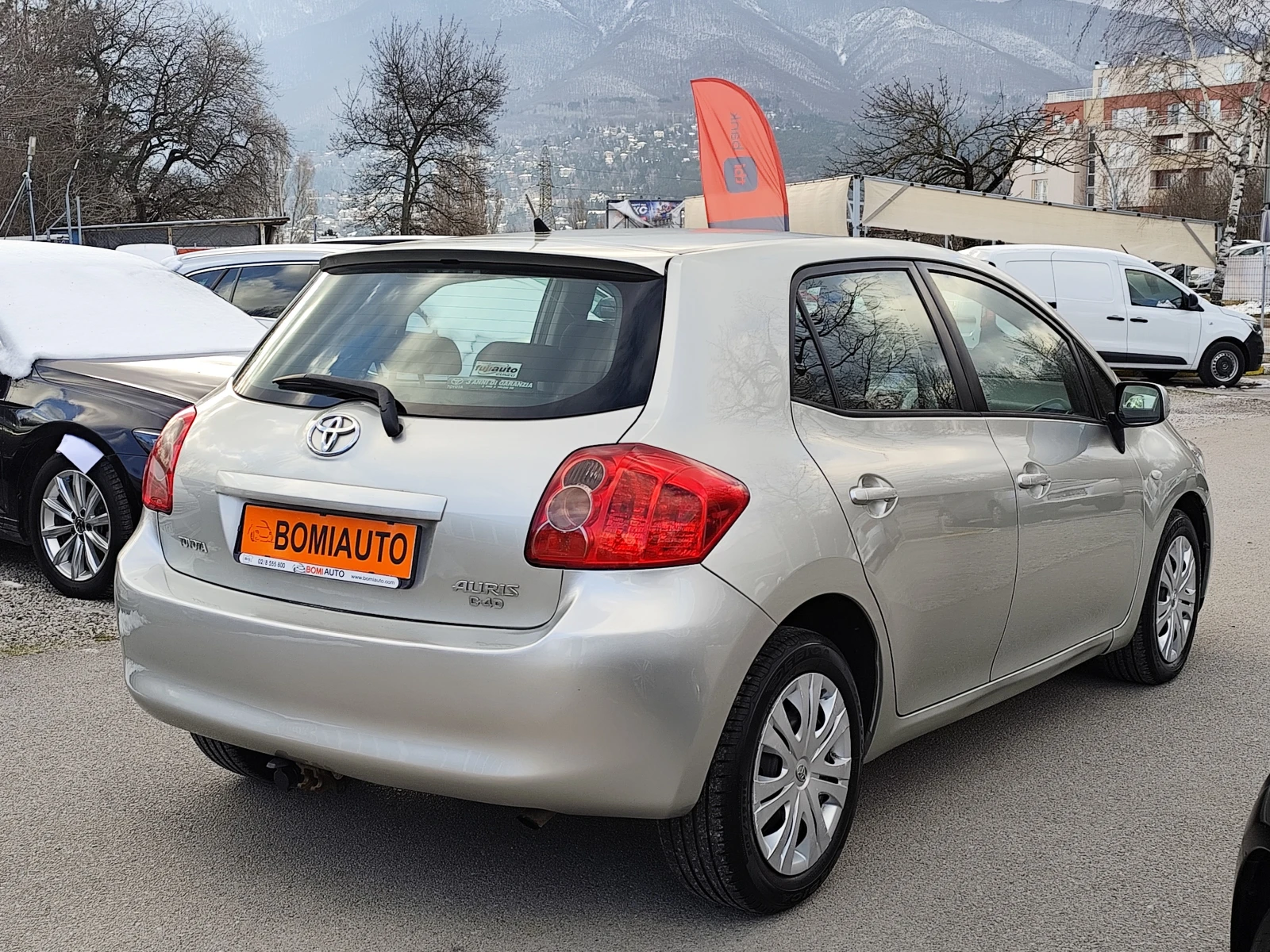 Toyota Auris 1.4D-4D* KLIMATRONIK*  | Mobile.bg � ����������� 4