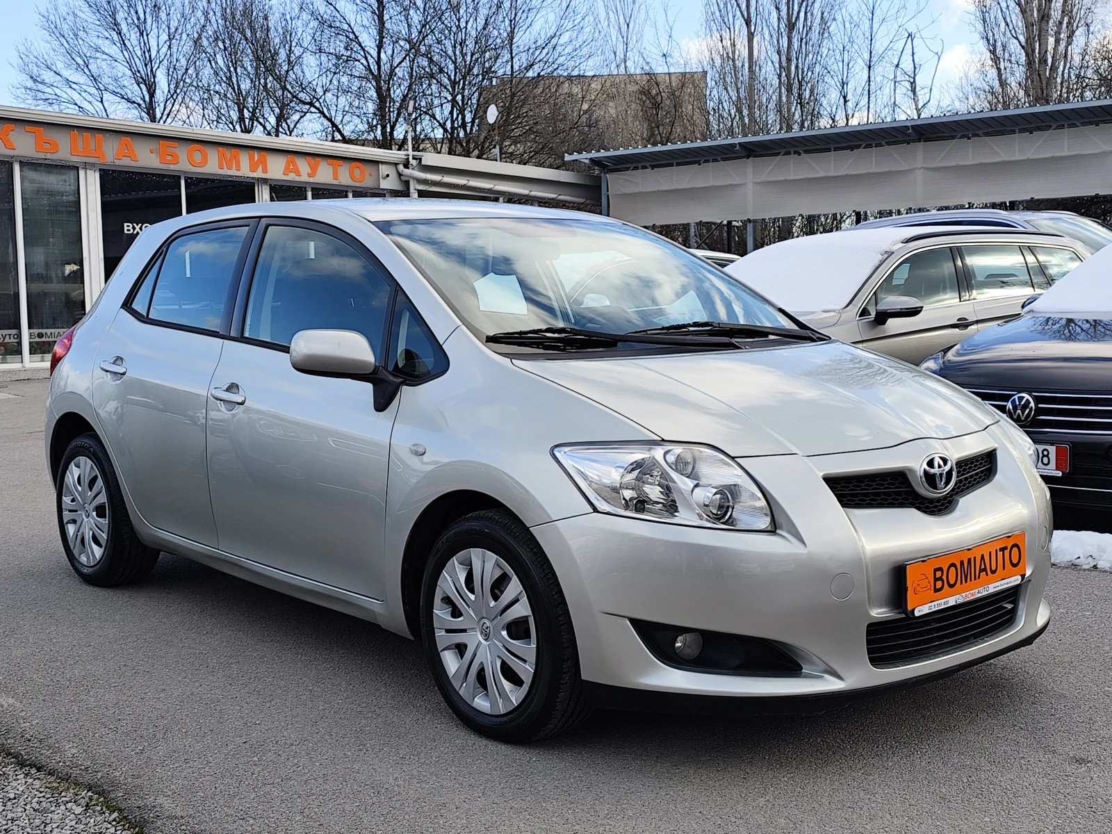 Toyota Auris 1.4D-4D* KLIMATRONIK*  | Mobile.bg � ����������� 3