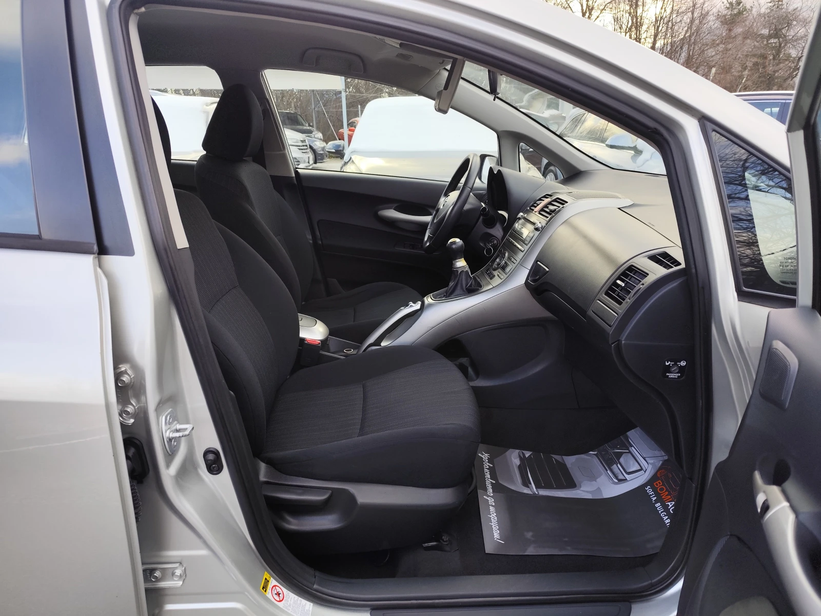 Toyota Auris 1.4D-4D* KLIMATRONIK*  | Mobile.bg � ����������� 11