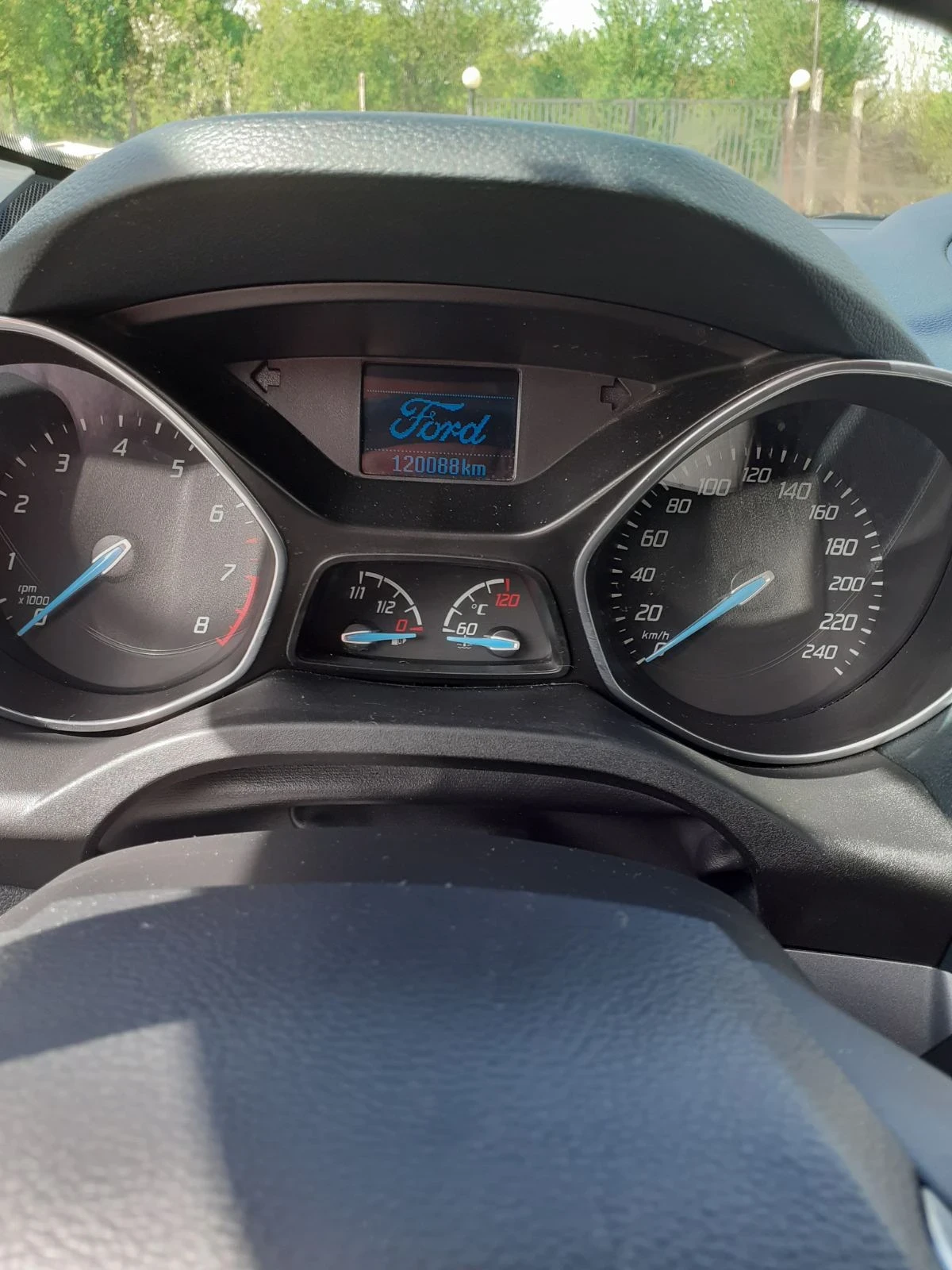 Ford C-max 1.0 бензин Ecoboost - изображение 6