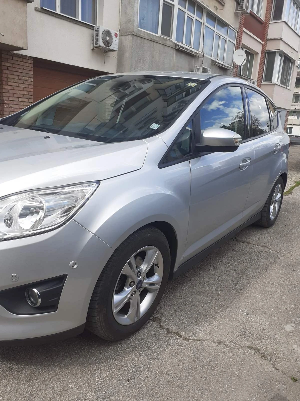 Ford C-max 1.0 бензин Ecoboost - изображение 2