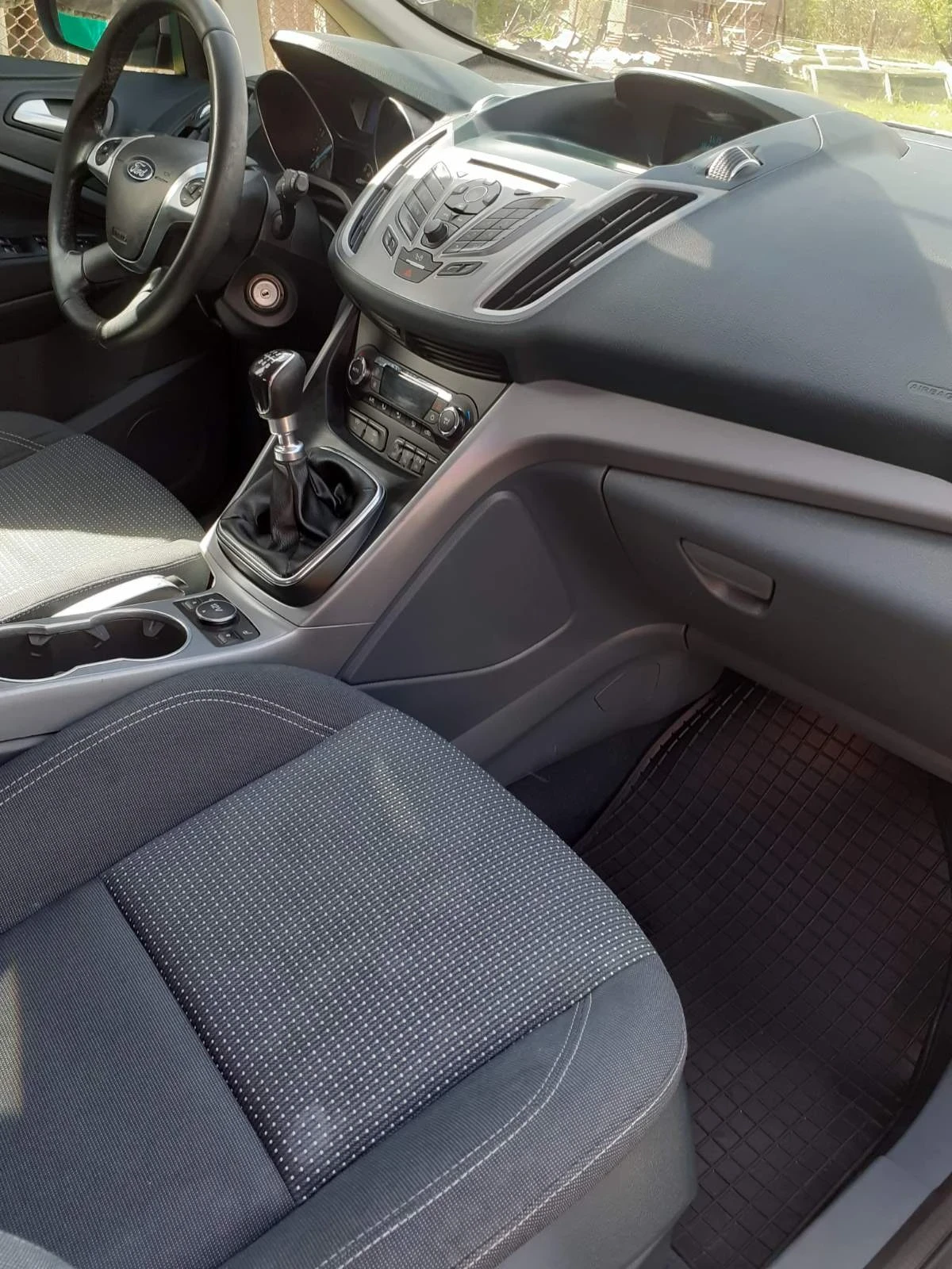 Ford C-max 1.0 бензин Ecoboost - изображение 8