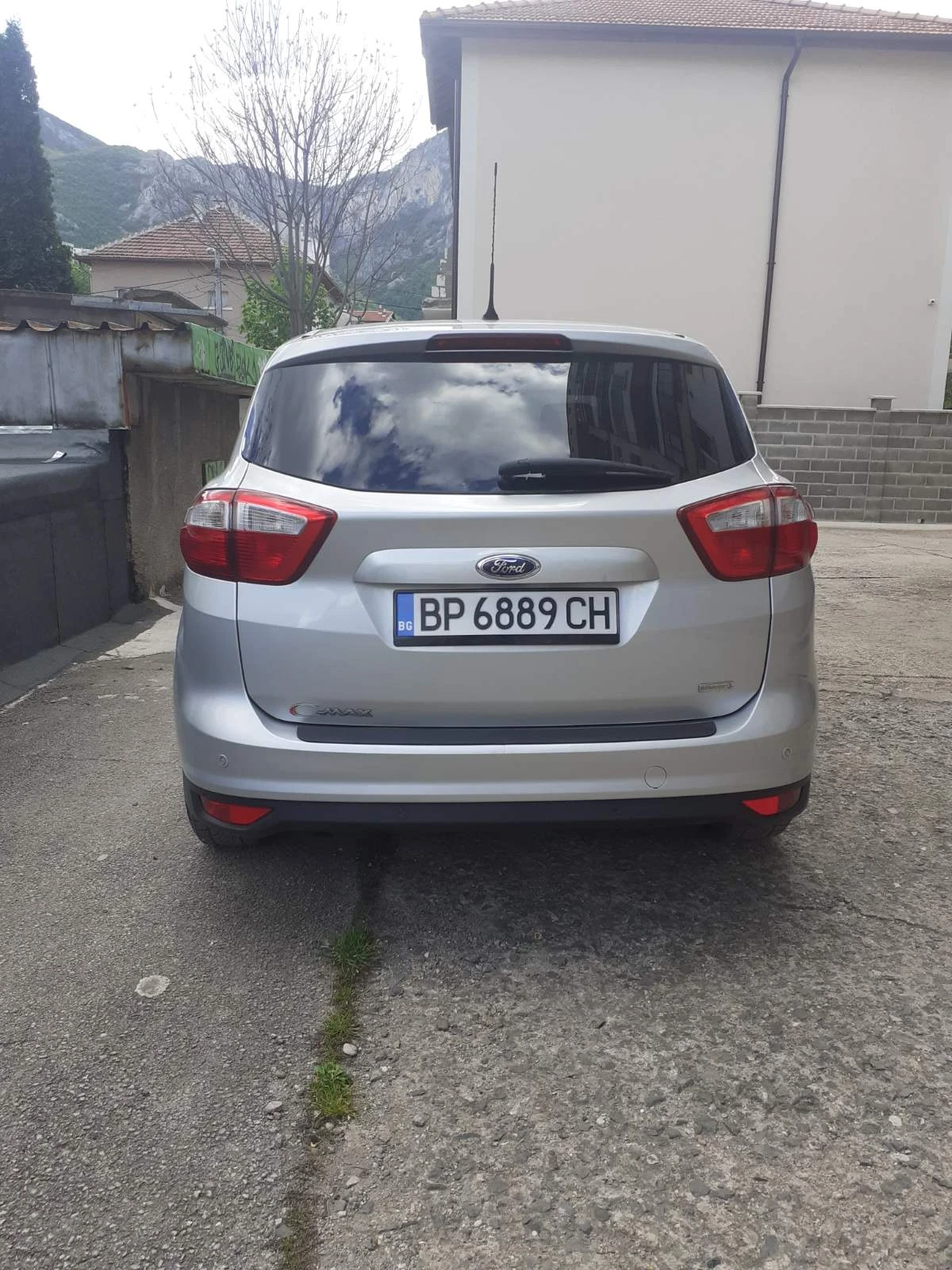 Ford C-max 1.0 бензин Ecoboost - изображение 4