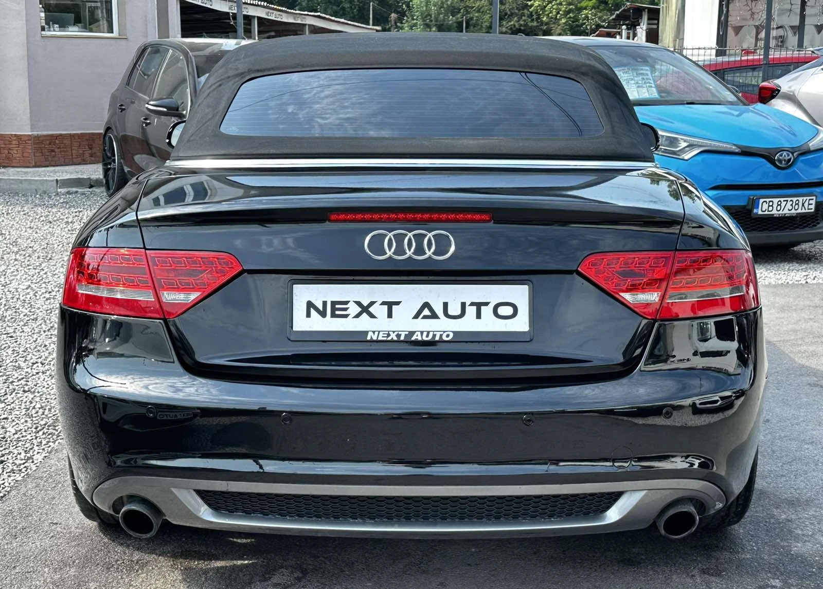 Audi A5 2.0TFSI S LINE FULL | Mobile.bg � ����������� 6