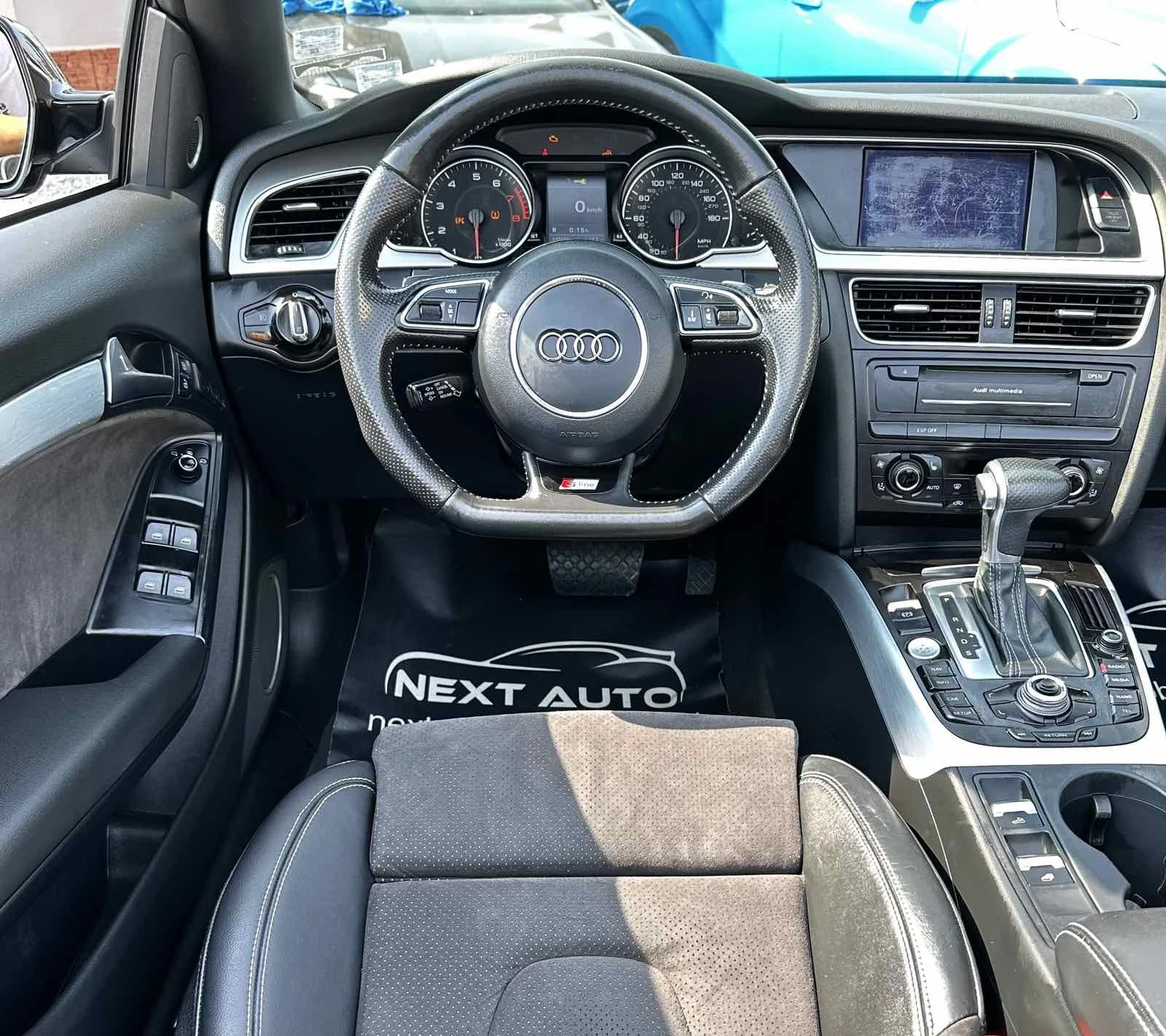 Audi A5 2.0TFSI S LINE FULL | Mobile.bg � ����������� 10