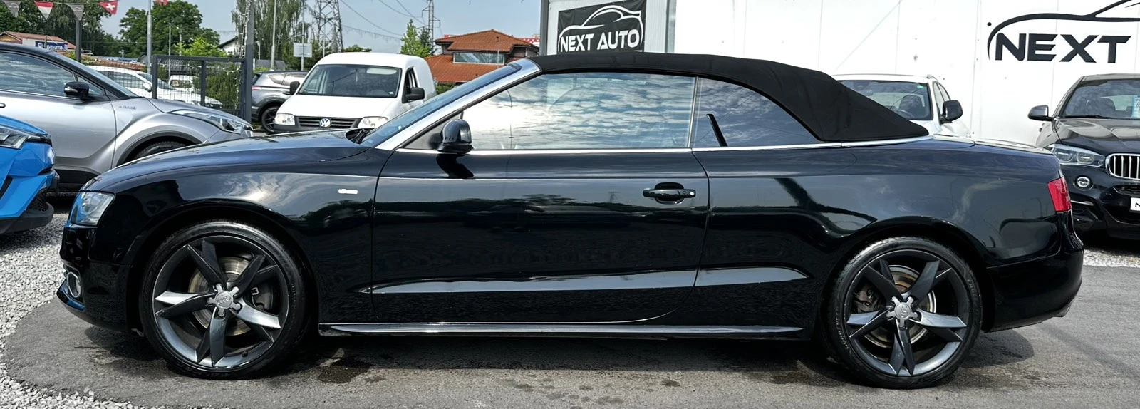 Audi A5 2.0TFSI S LINE FULL | Mobile.bg � ����������� 8