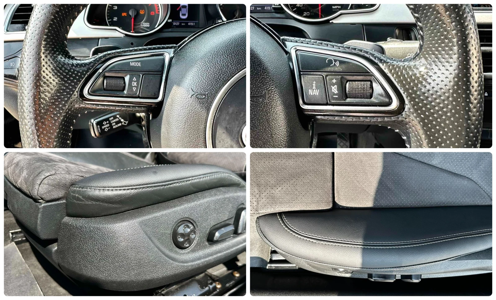 Audi A5 2.0TFSI S LINE FULL | Mobile.bg � ����������� 15