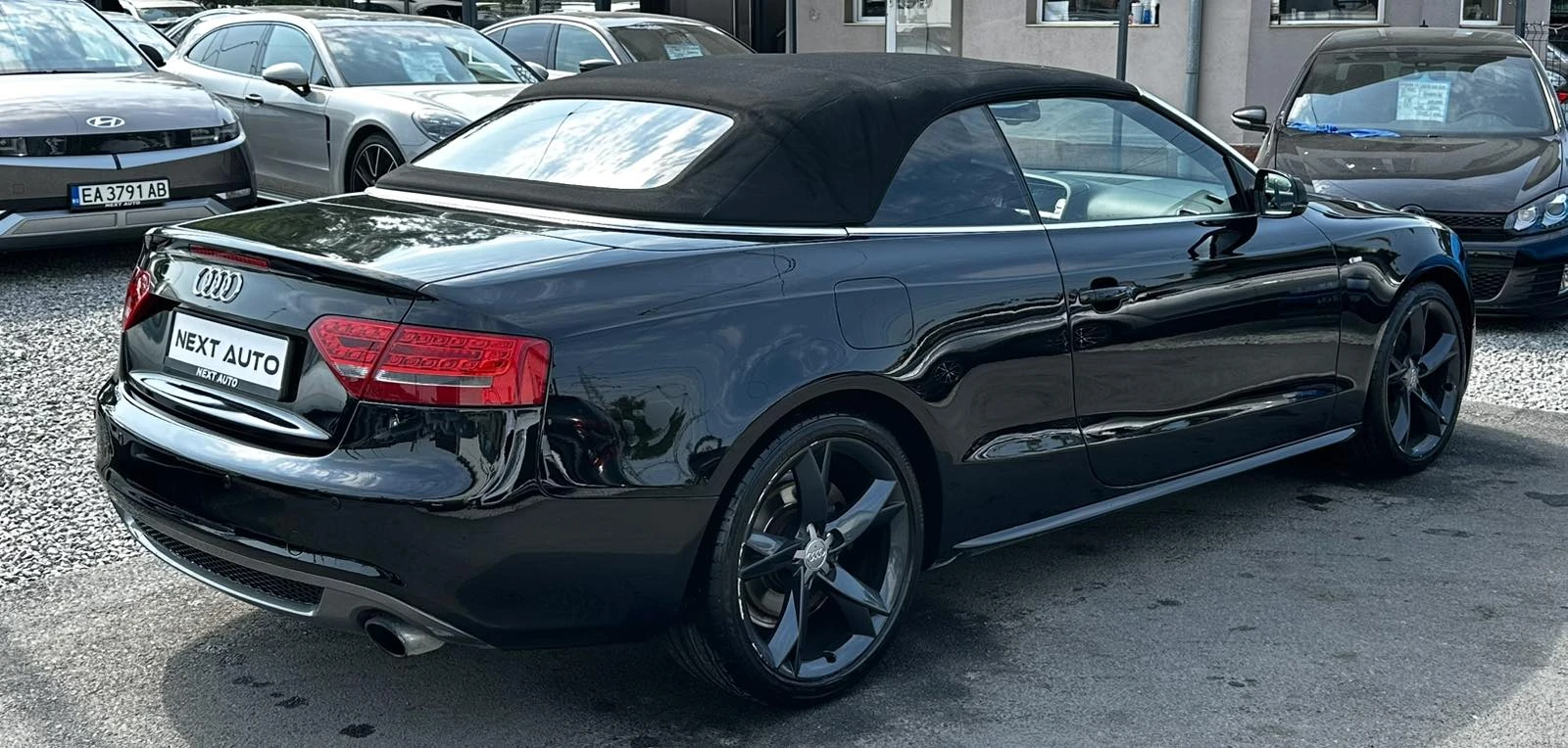 Audi A5 2.0TFSI S LINE FULL | Mobile.bg � ����������� 5