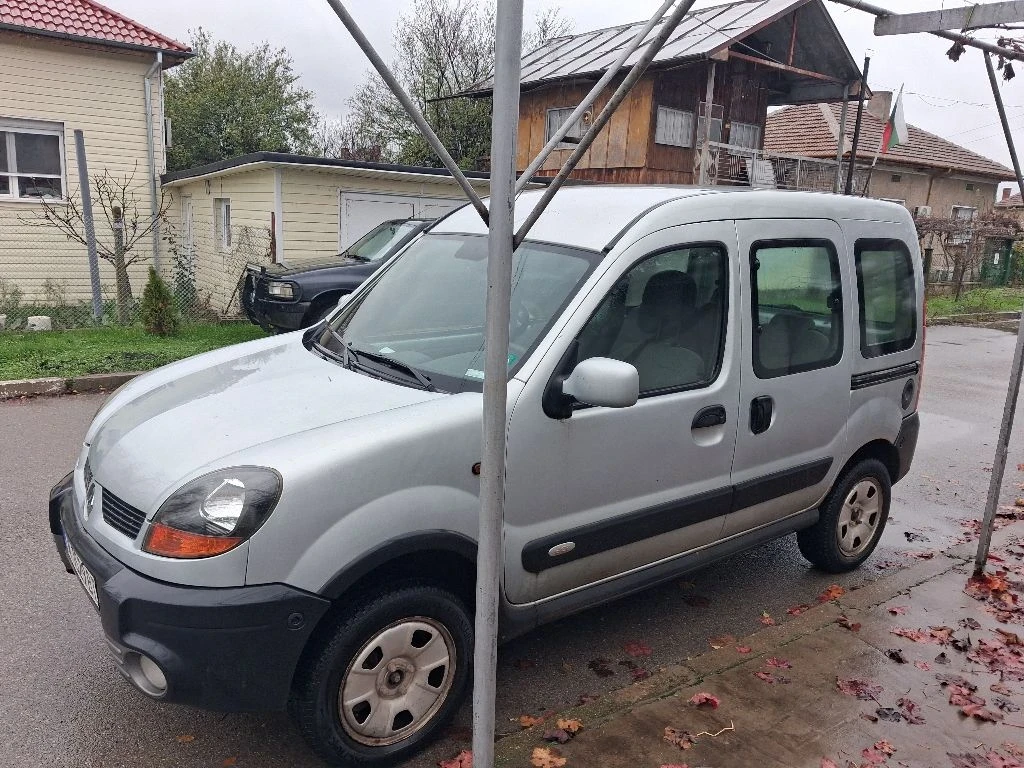 Renault Kangoo 1.9 - изображение 3