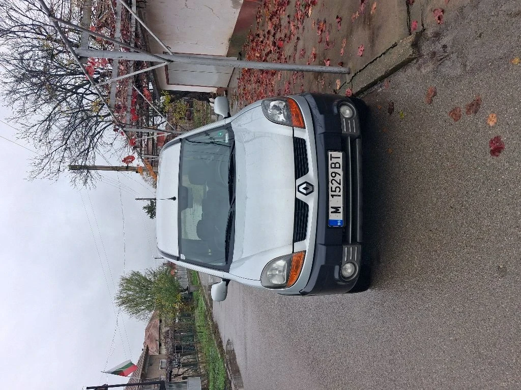Renault Kangoo 1.9 - изображение 2