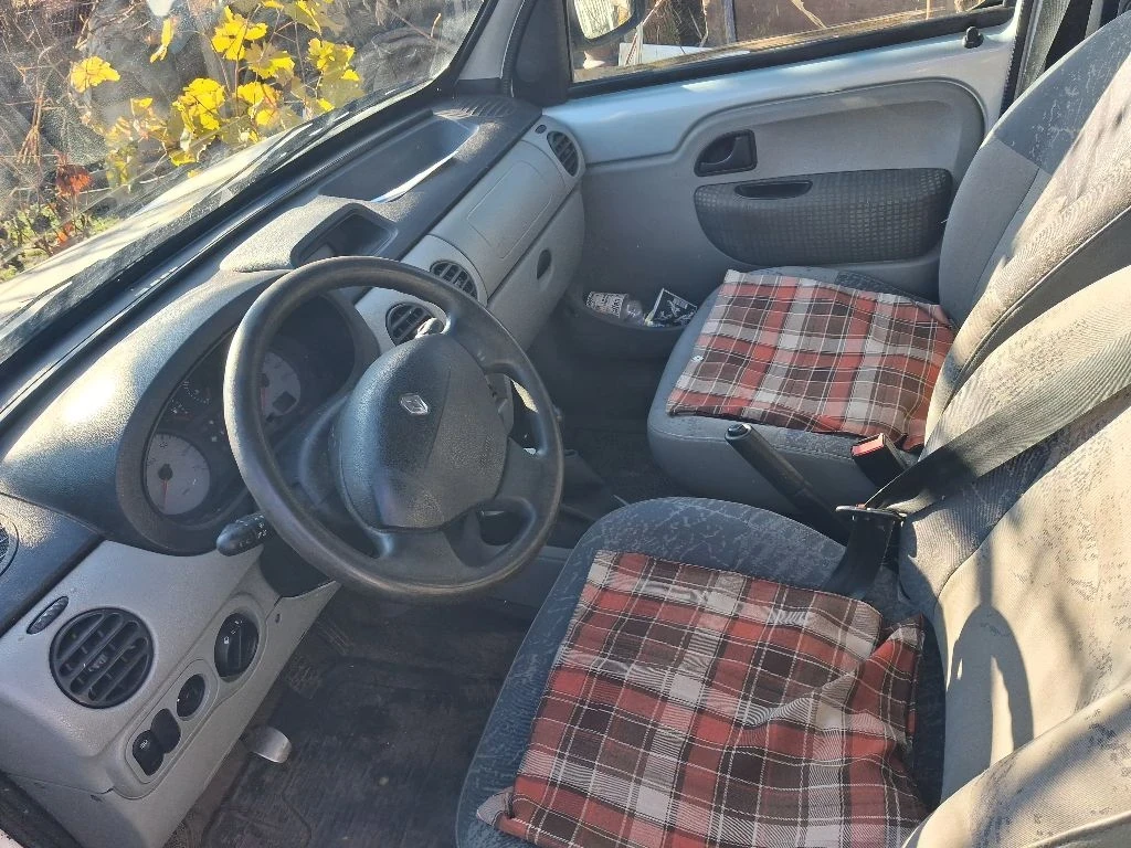 Renault Kangoo 1.9 - изображение 7