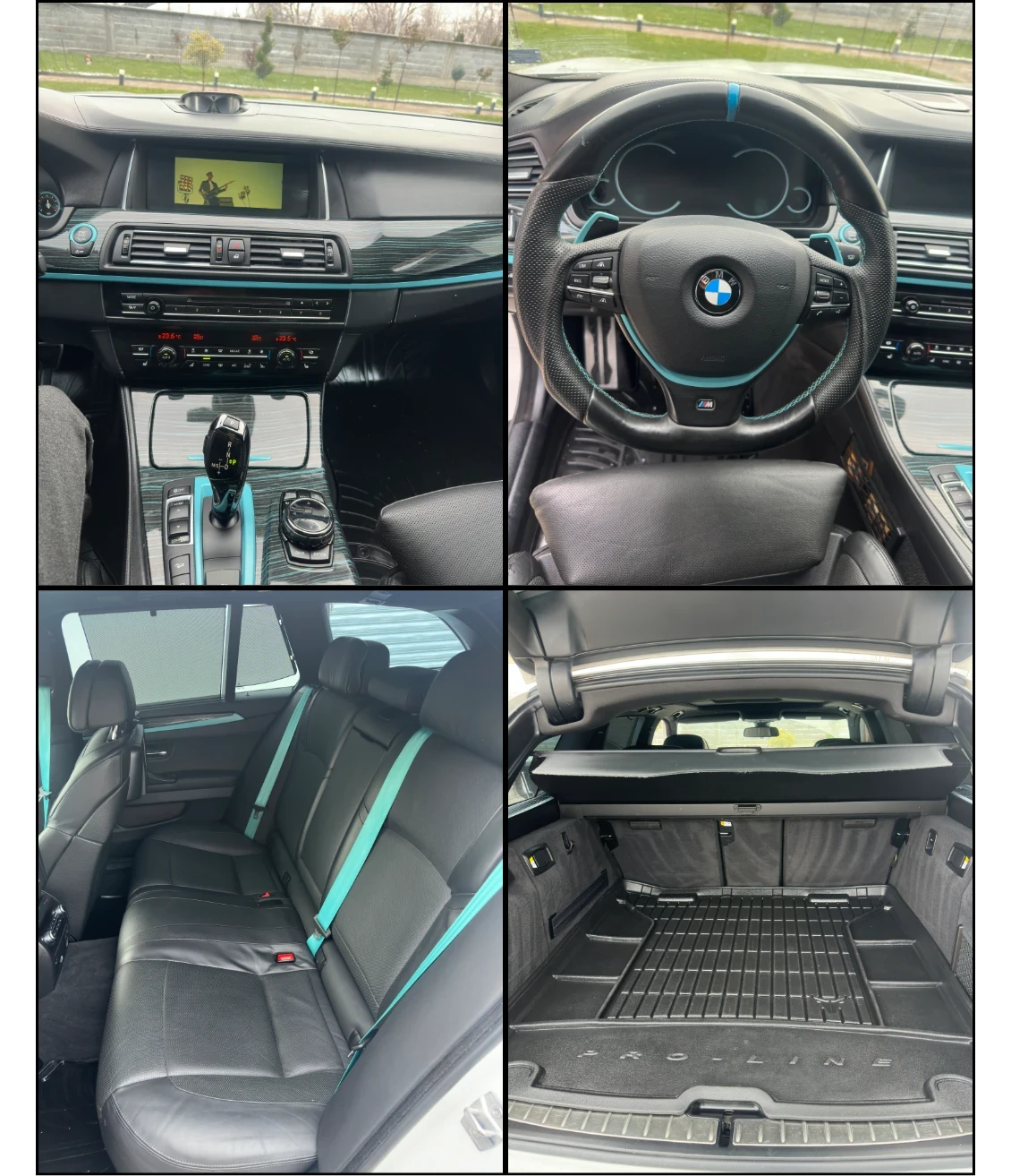 BMW 530 X-drive 258hp Bang&olufsen +  - изображение 10