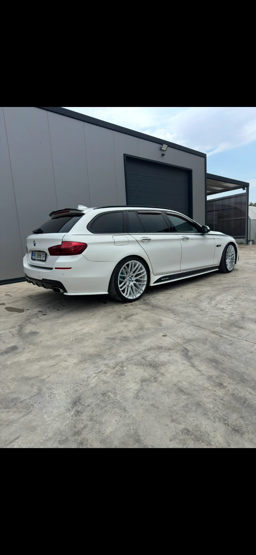 BMW 530 Full| LCI| xDrive| B&O| full LED|  HUD| Soft Close, снимка 5 - Автомобили и джипове - 55789029