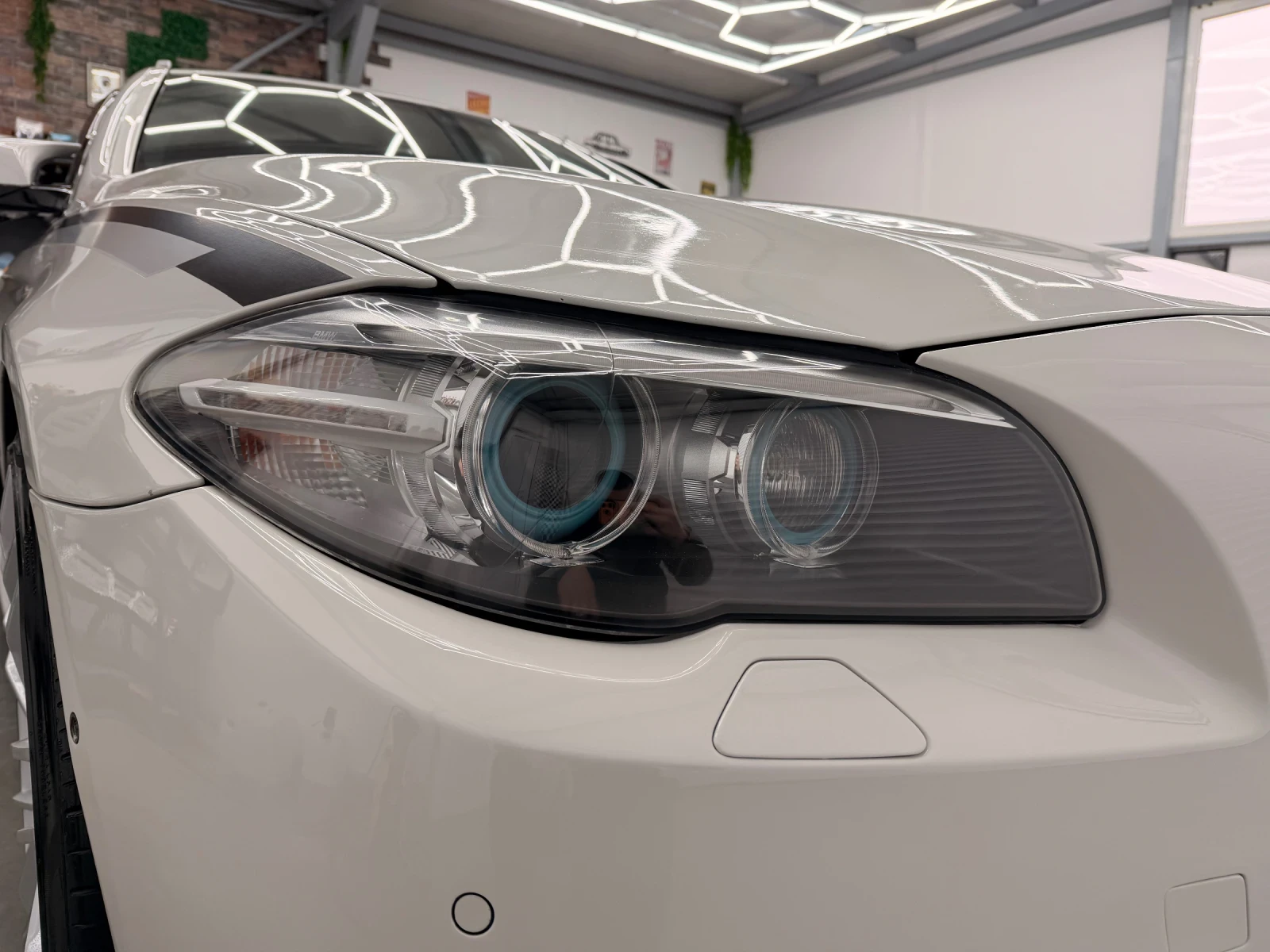 BMW 530 X-drive 258hp Bang&olufsen +  - изображение 7